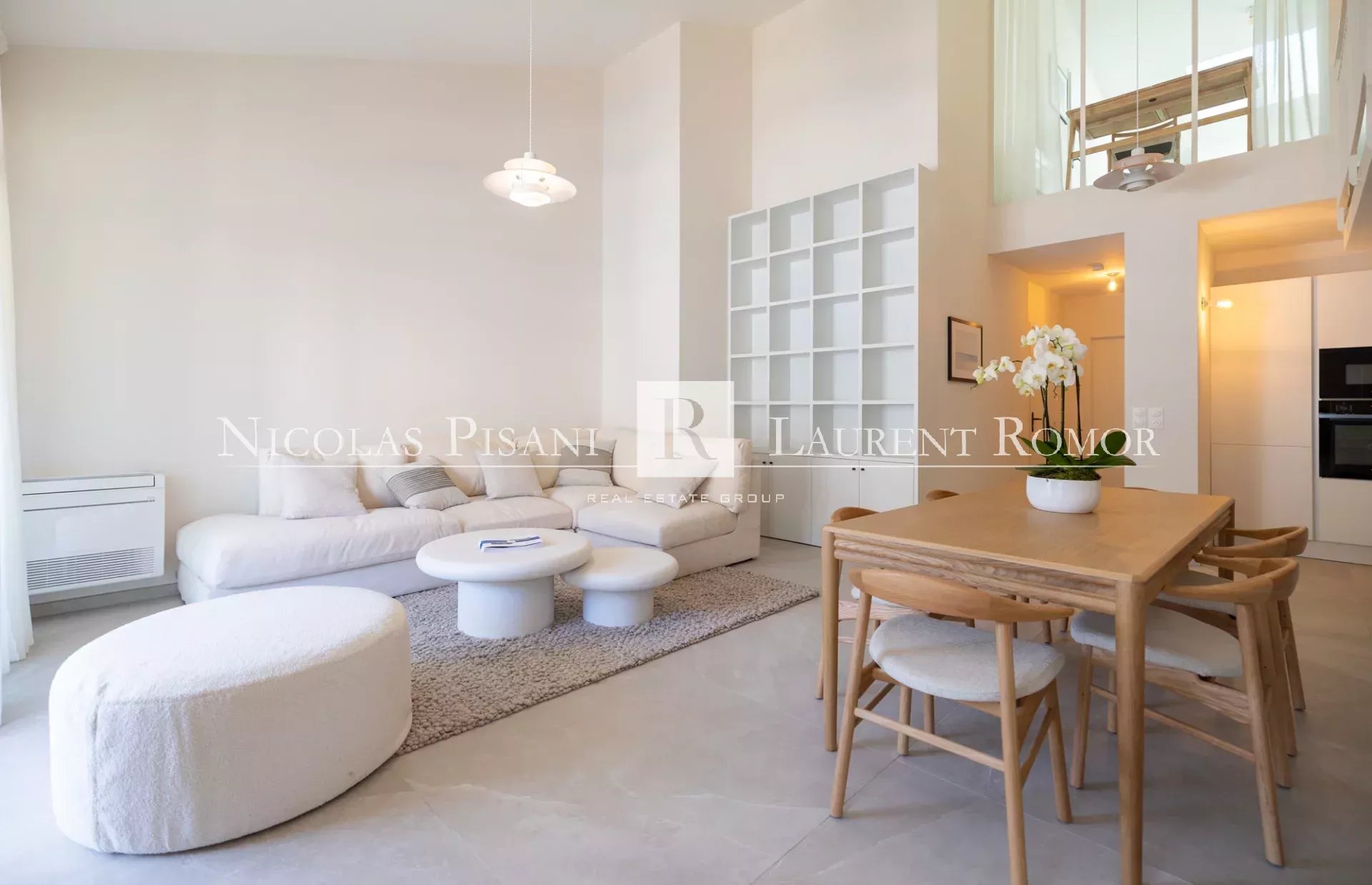 Agence immobilière de Nicolas Pisani & Laurent Romor