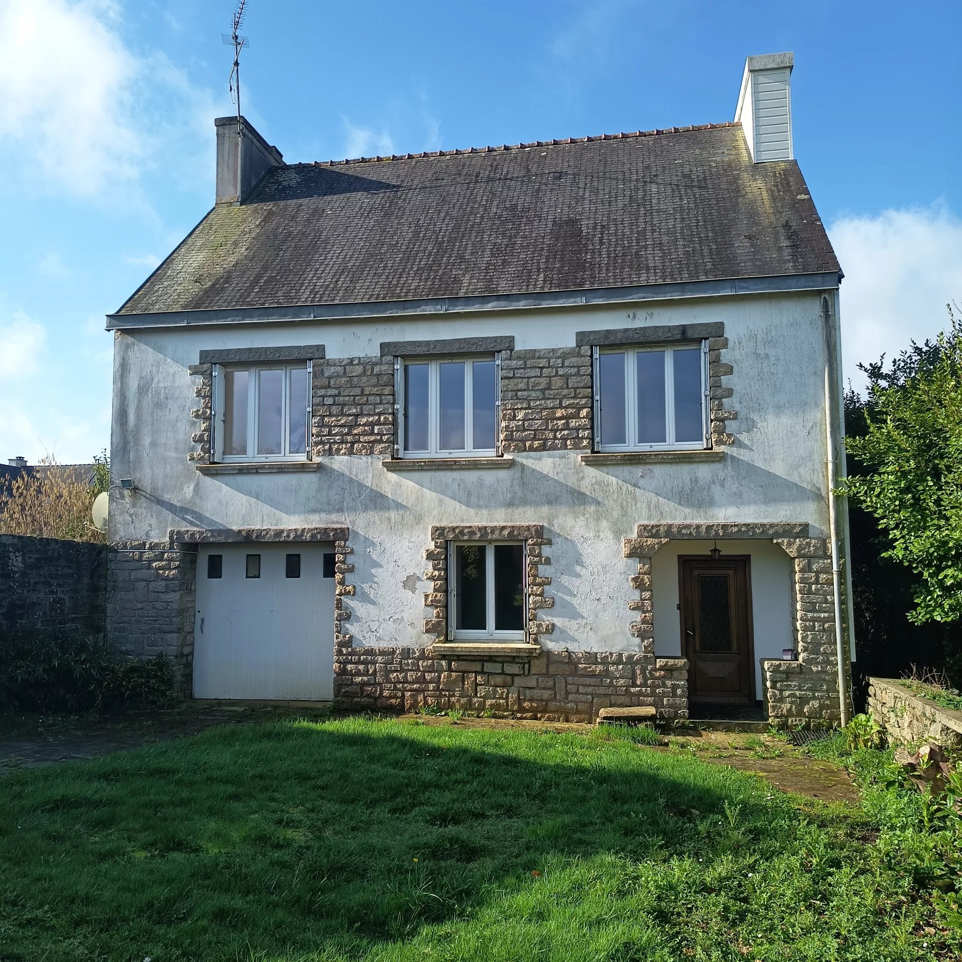 Agence immobilière de Briec Immobilier - LA CLEF