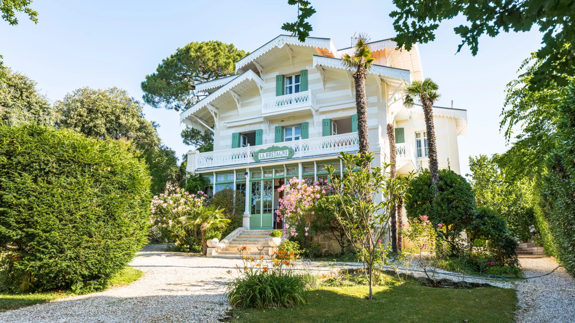 Arcachon - GIRONDE- AQUITAINE