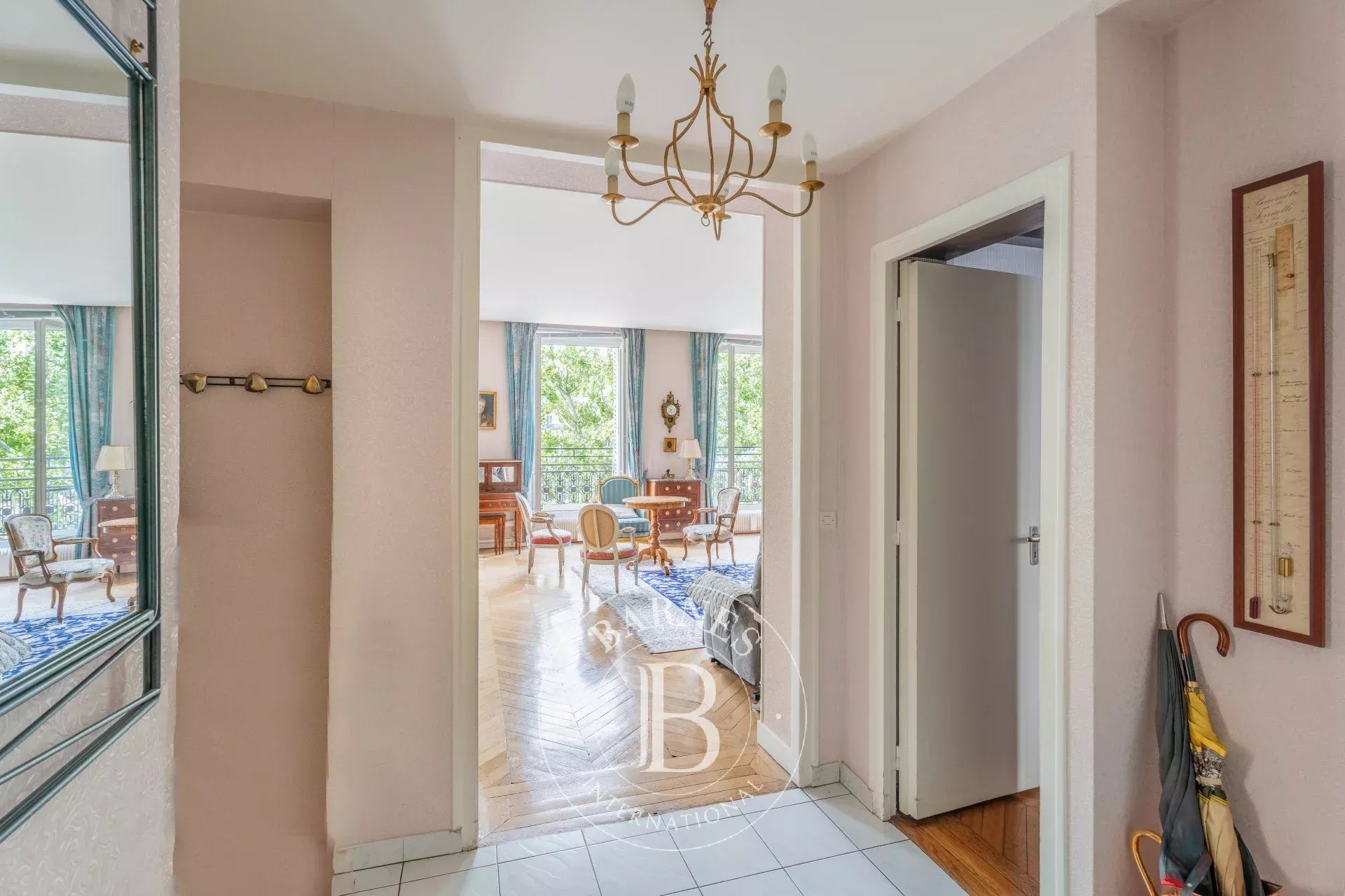 Apartment for sale - Paris 4 - Île de la Cité - View of the Seine - Family design - Bright - picture 16