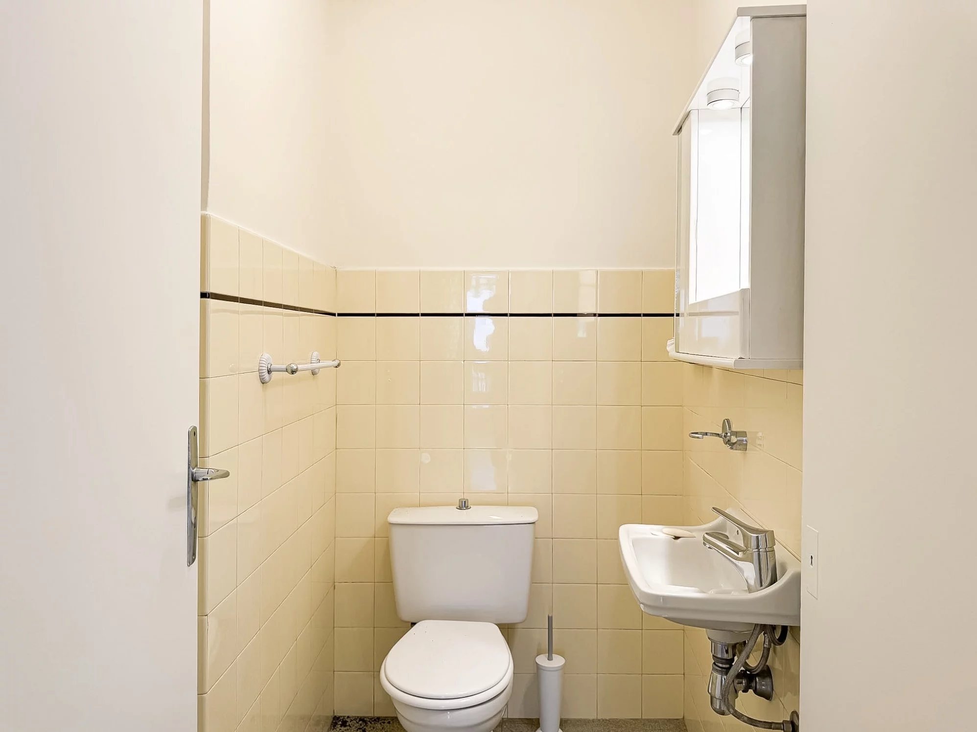 Agréable 3 pièces à rénové