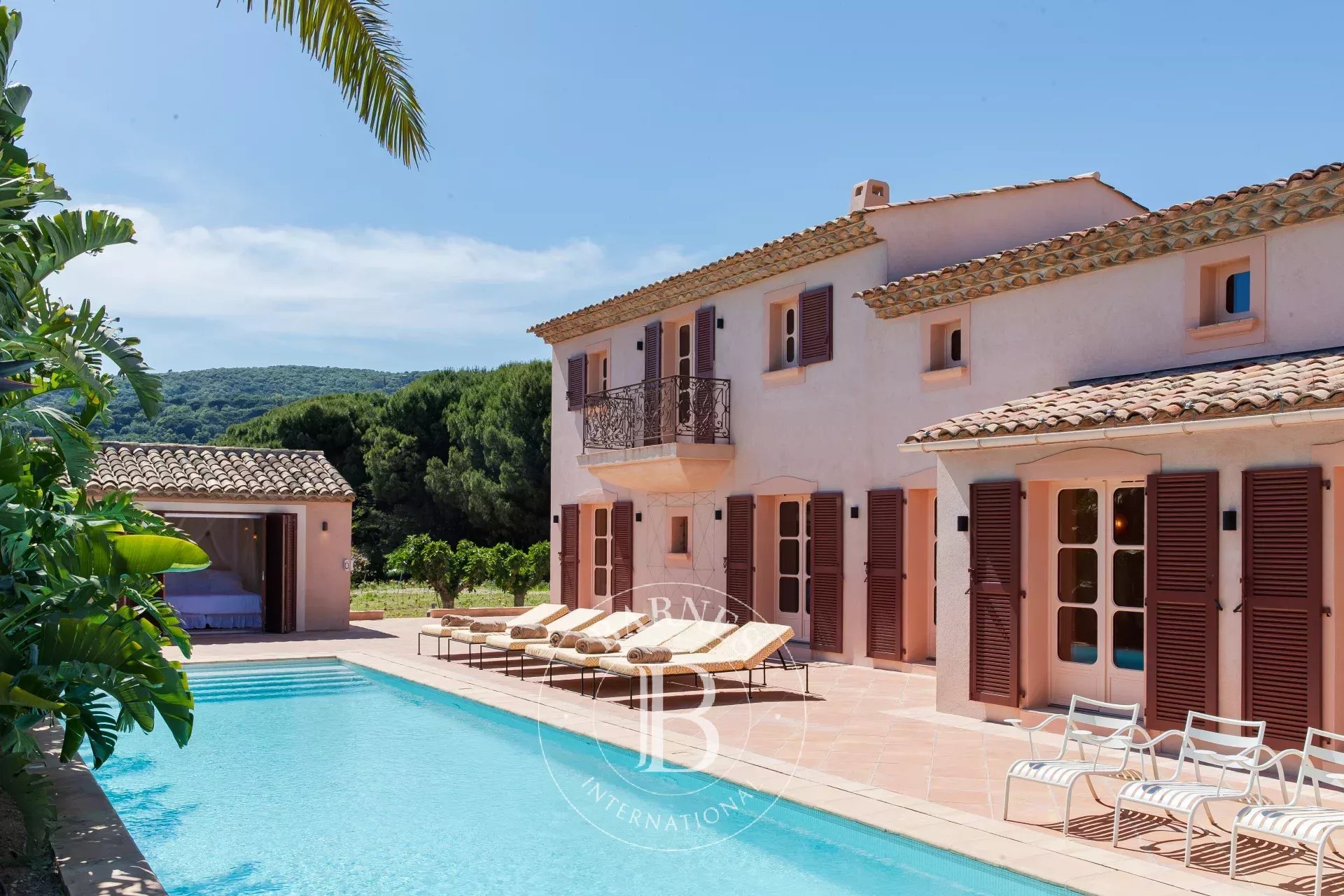 Villa Ramatuelle  -  ref 86787069 (picture 1)
