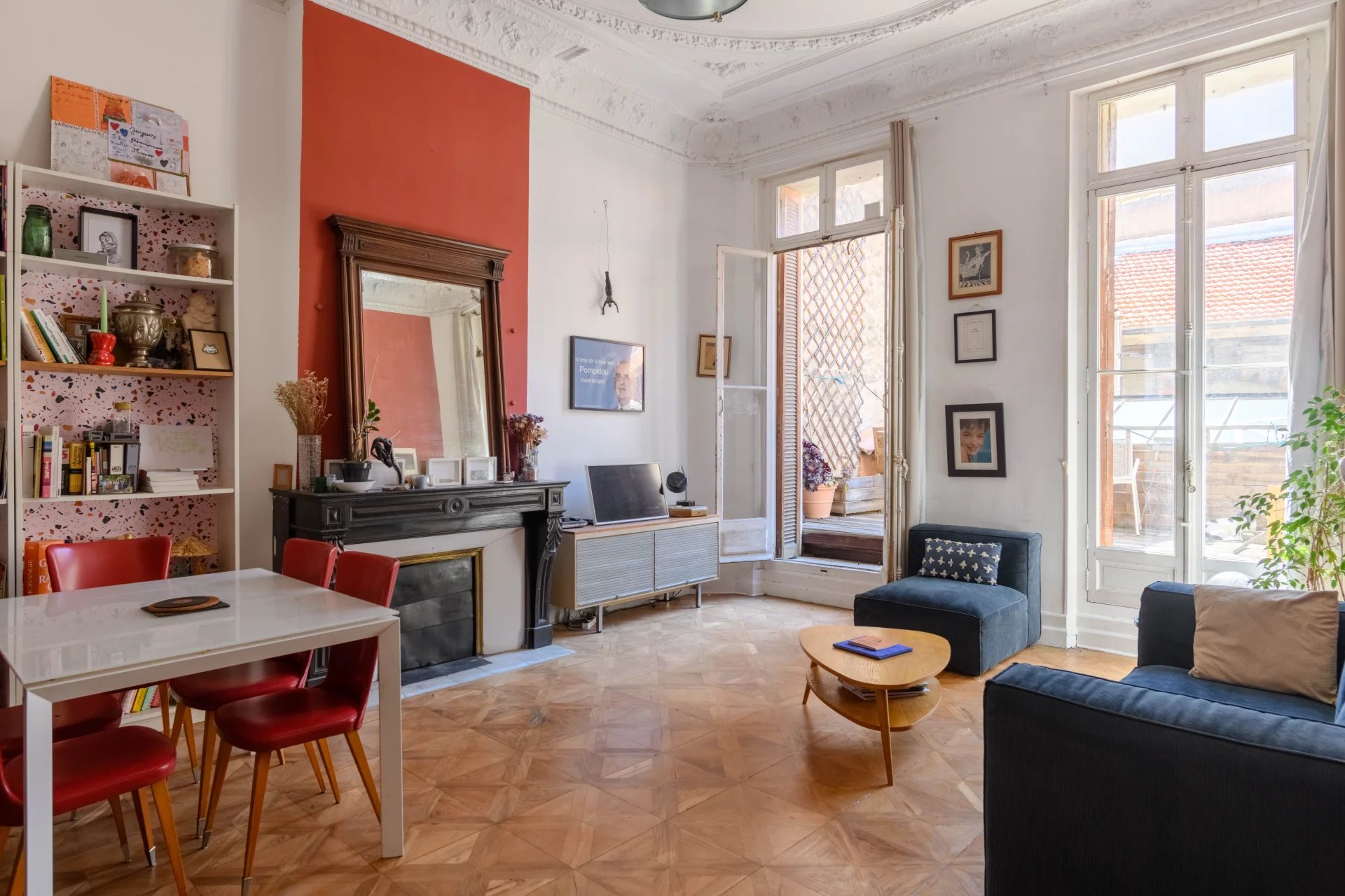 Vente Appartement Marseille 1er Thiers