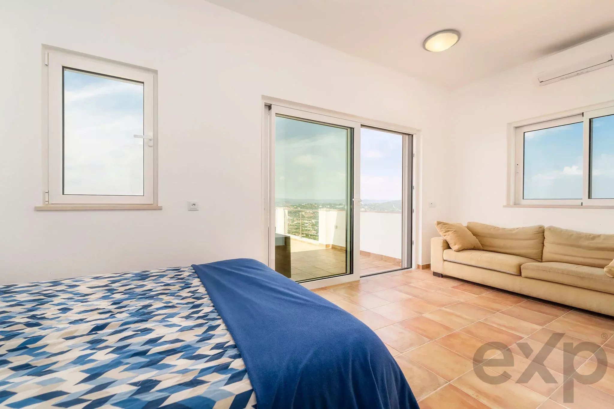 3-Bedroom Villa with Magnificent Panoramic Views,  Near São Brás de Alportel, Loulé and Faro 86933557 image 25