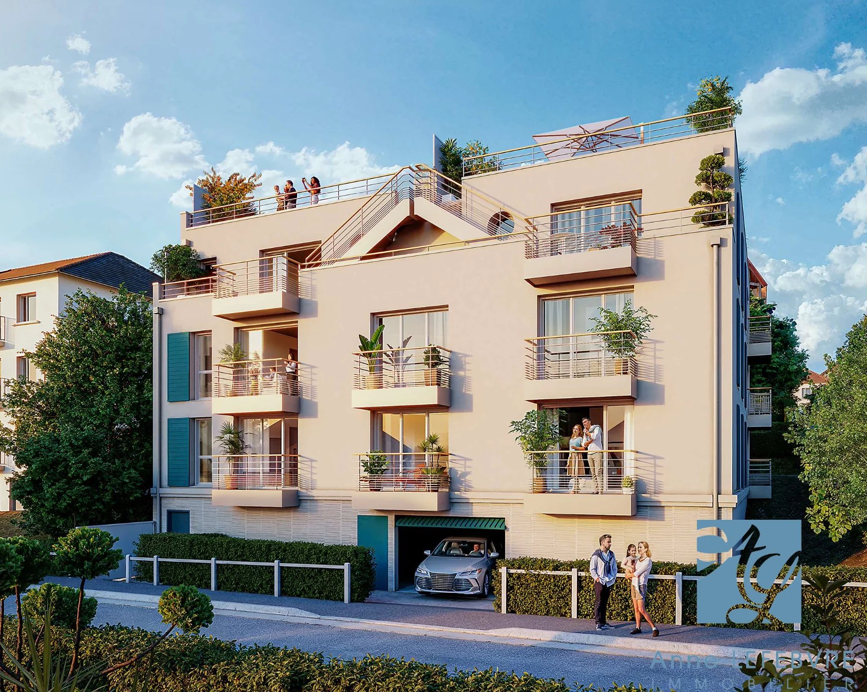 Vente Appartement Trouville-sur-Mer