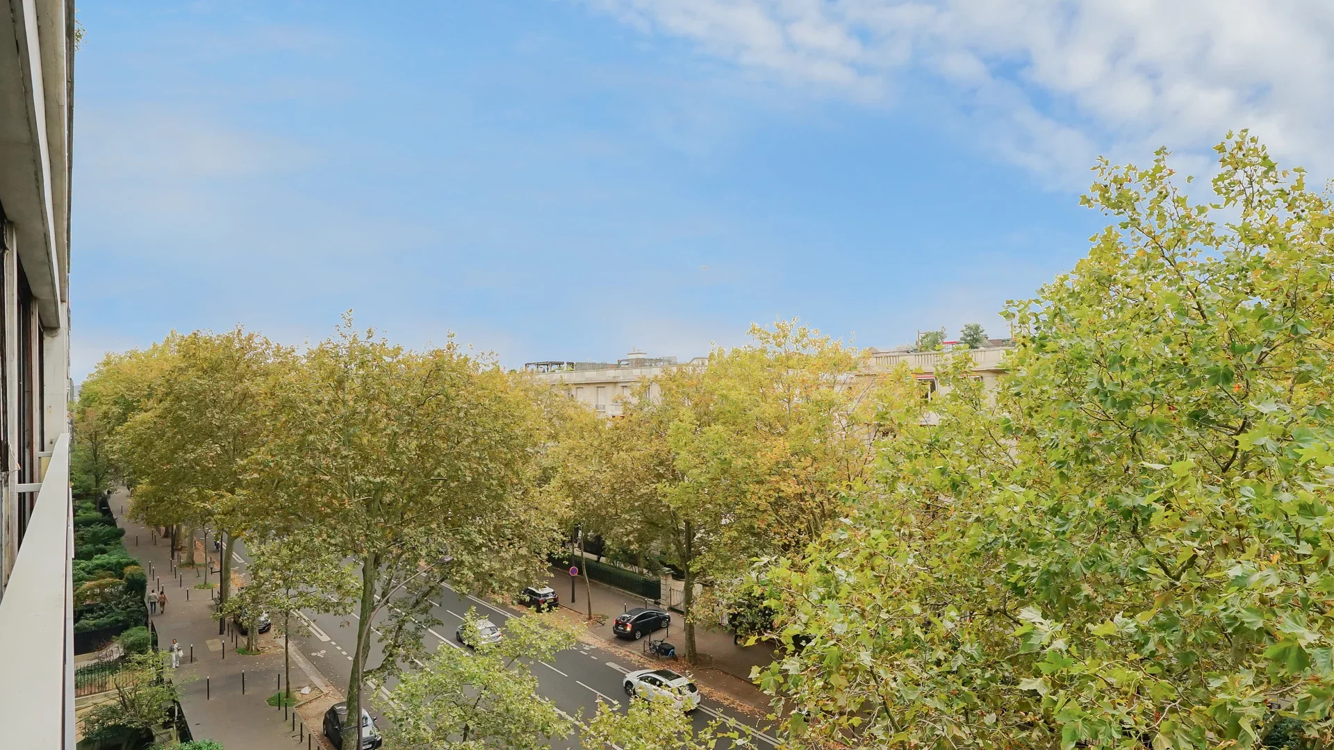 Paris 16e - JASMIN / SUCHET