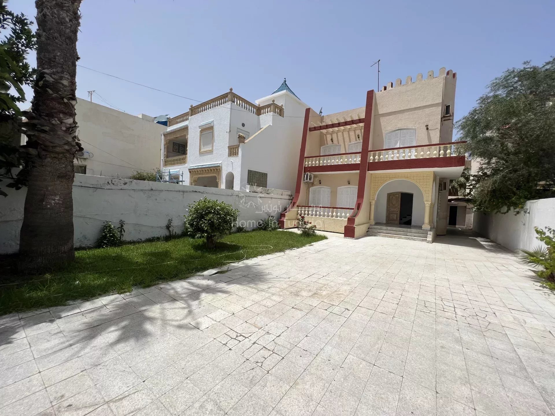Agence immobilière de 