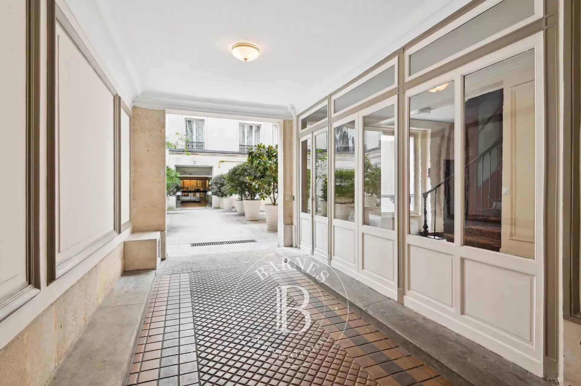 Daire Paris 6ème - picture 15