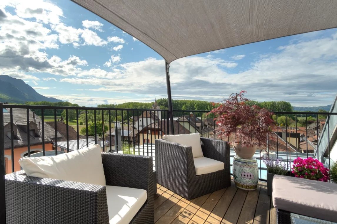 Maison de village entièrement rénovée