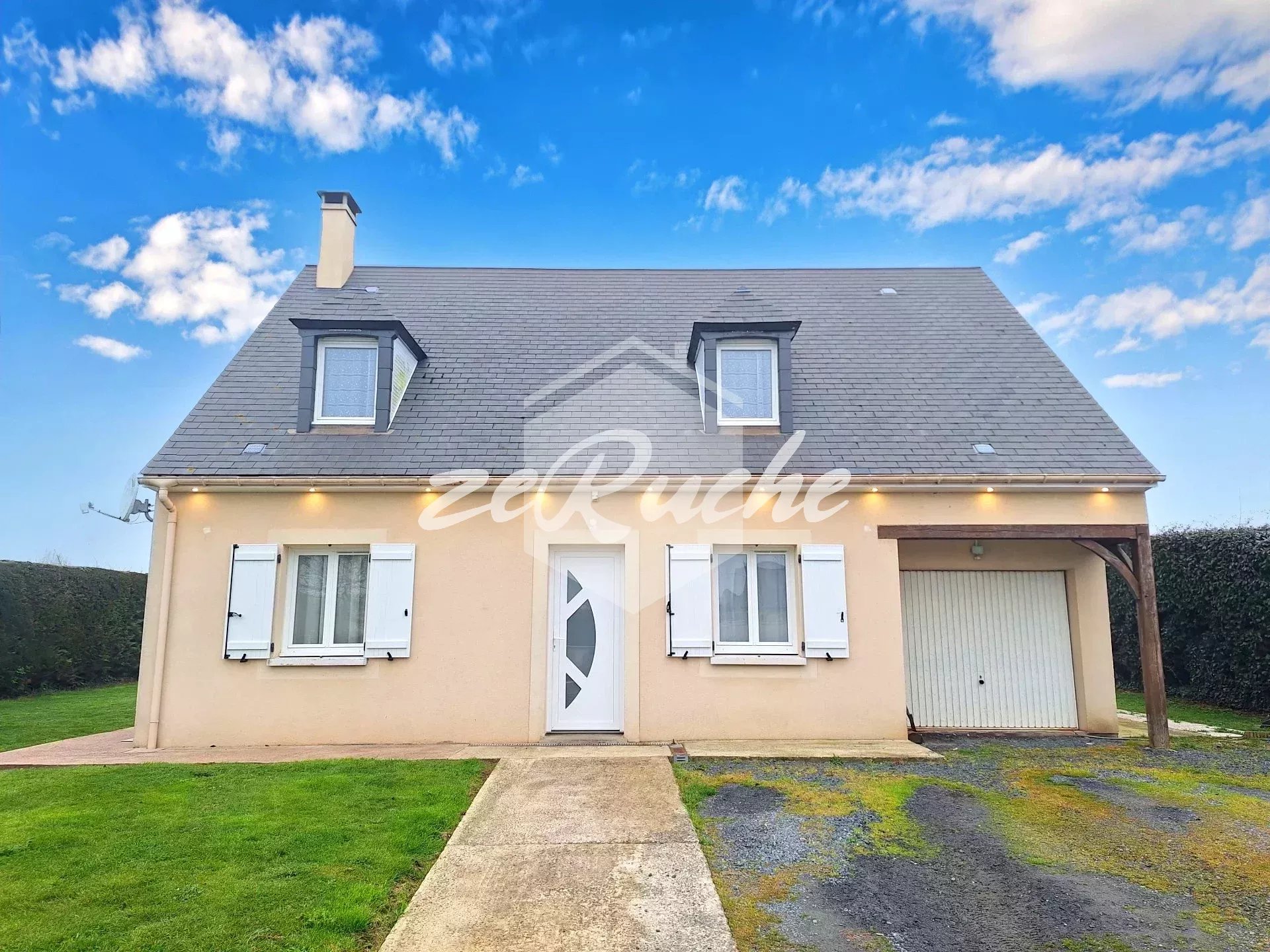 Agence immobilière de ZERUCHE