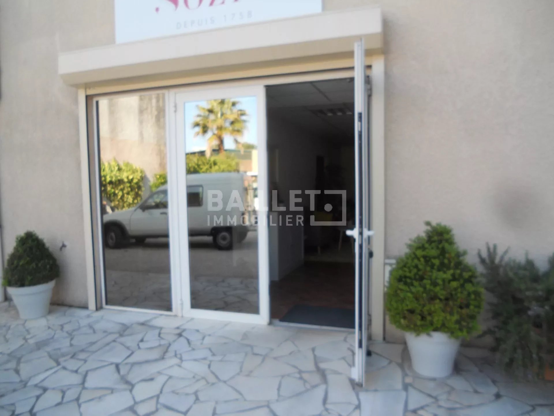 Agence immobilière de BAILLET IMMOBILIER