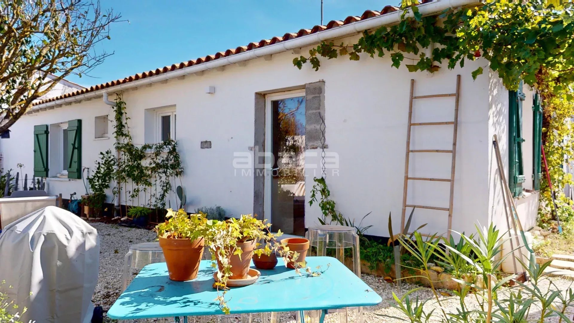 Agence immobilière de 