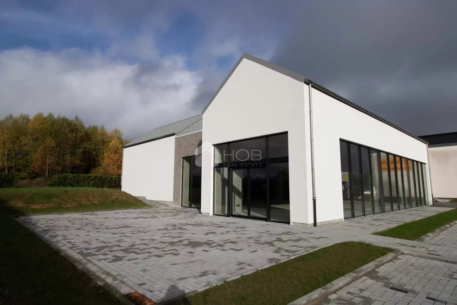 Gewerbe zur Vermietung in Sankt-Vith