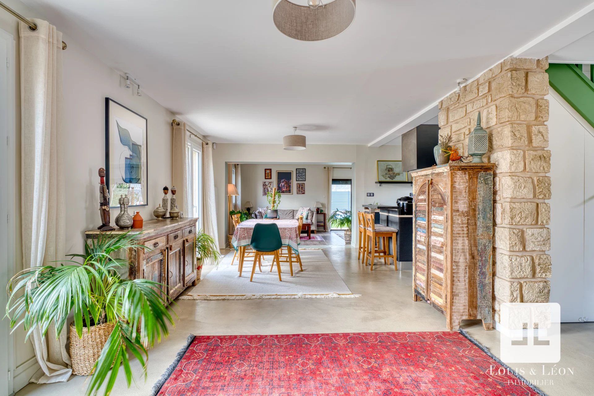Agence immobilière de Louis & Léon Immobilier