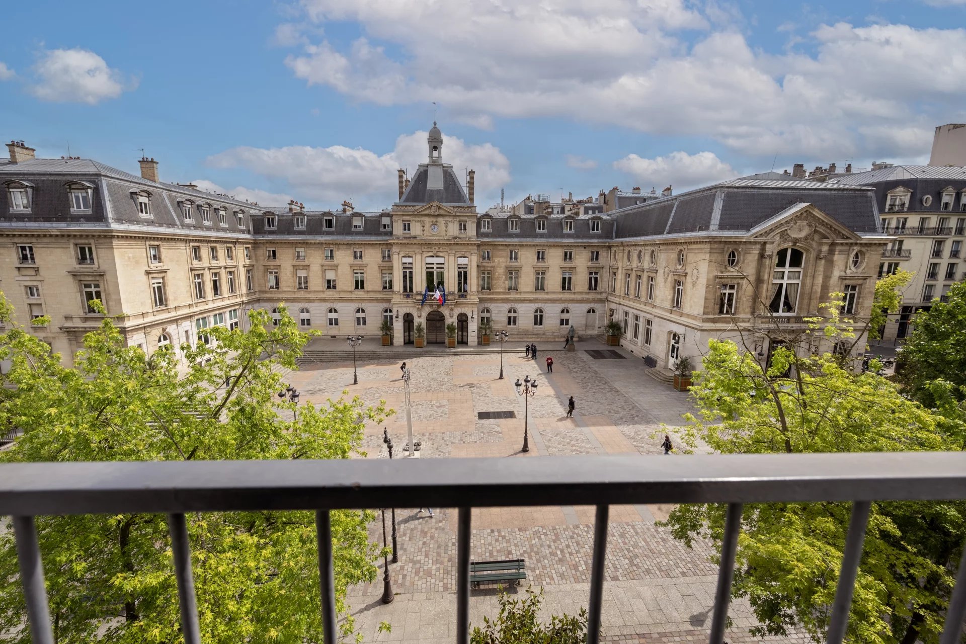 Sale Apartment Paris 15th Saint-Lambert