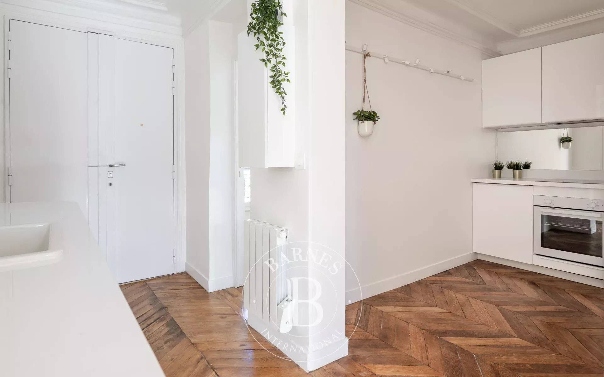 Daire Paris 9ème - picture 5