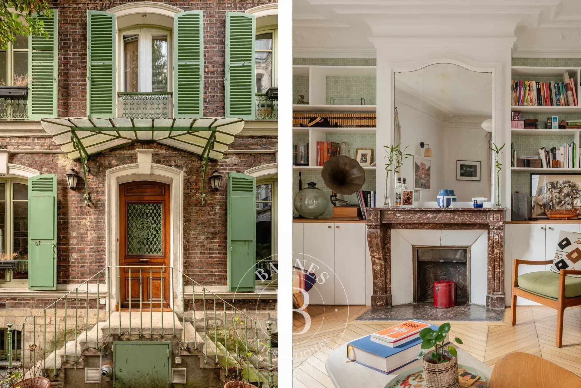 House Paris 75018  -  ref 86489044 (picture 1)