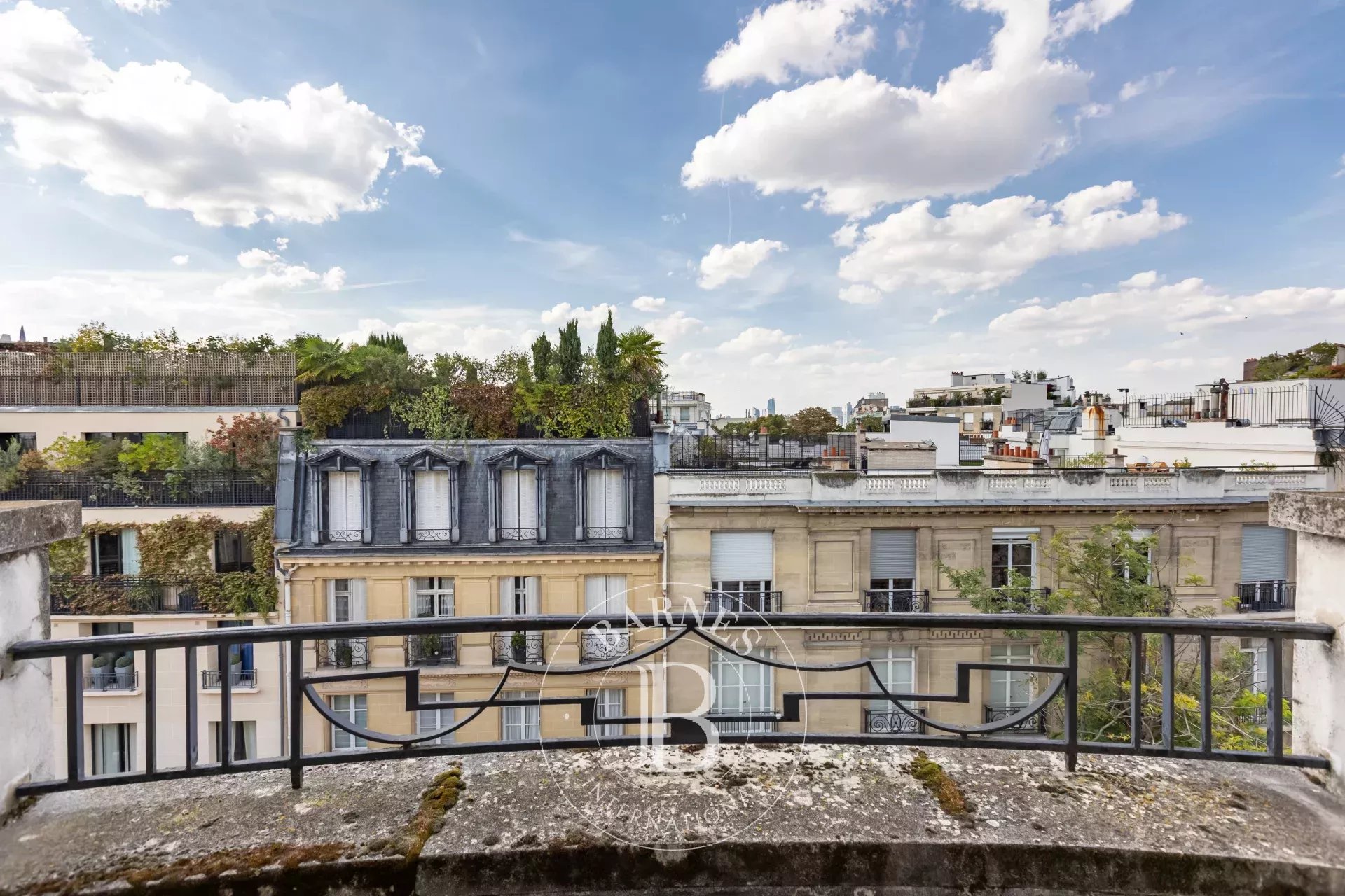 Квартира Paris 16ème