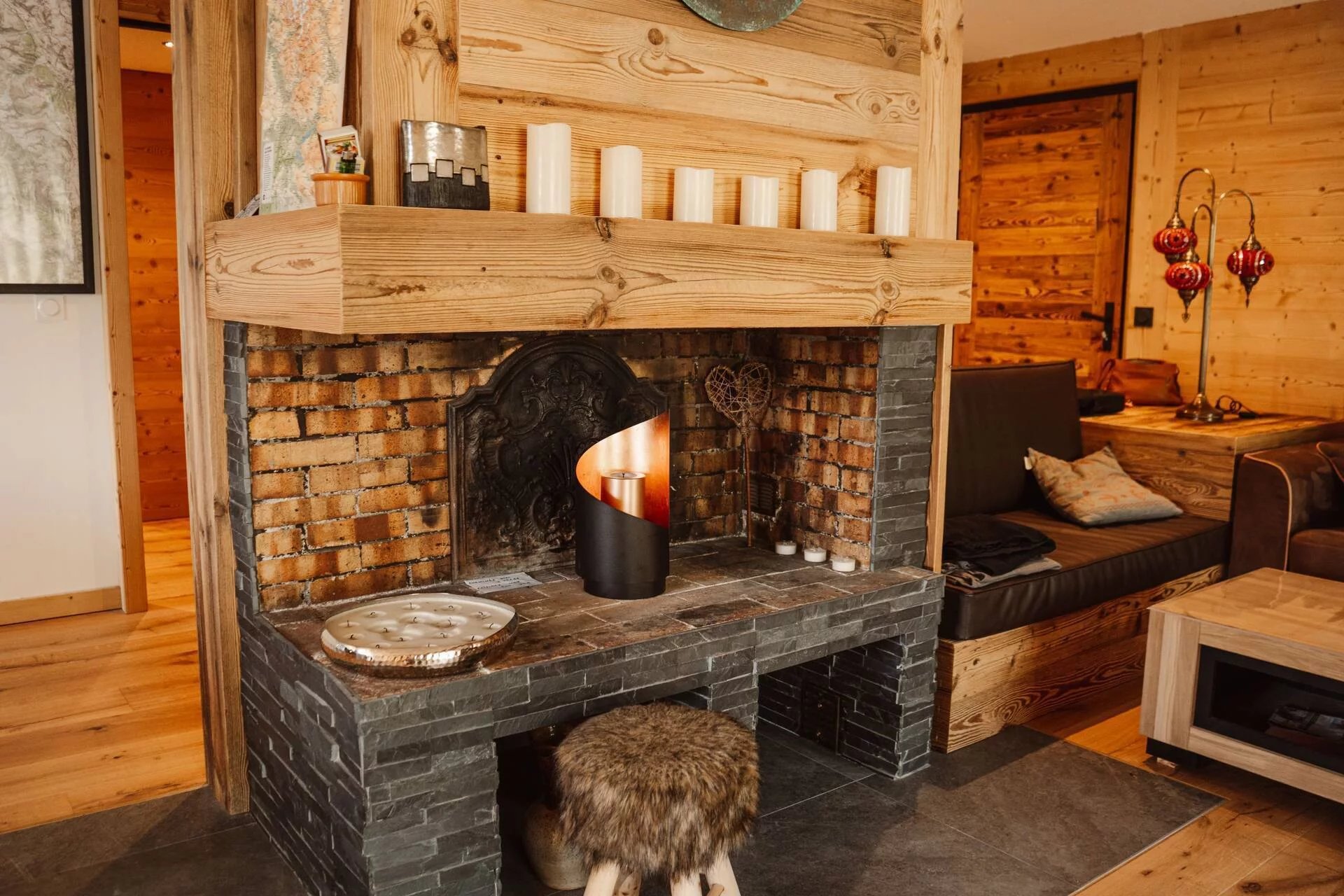 La Grande Chaume 6.2 - Appartement 8 couchages