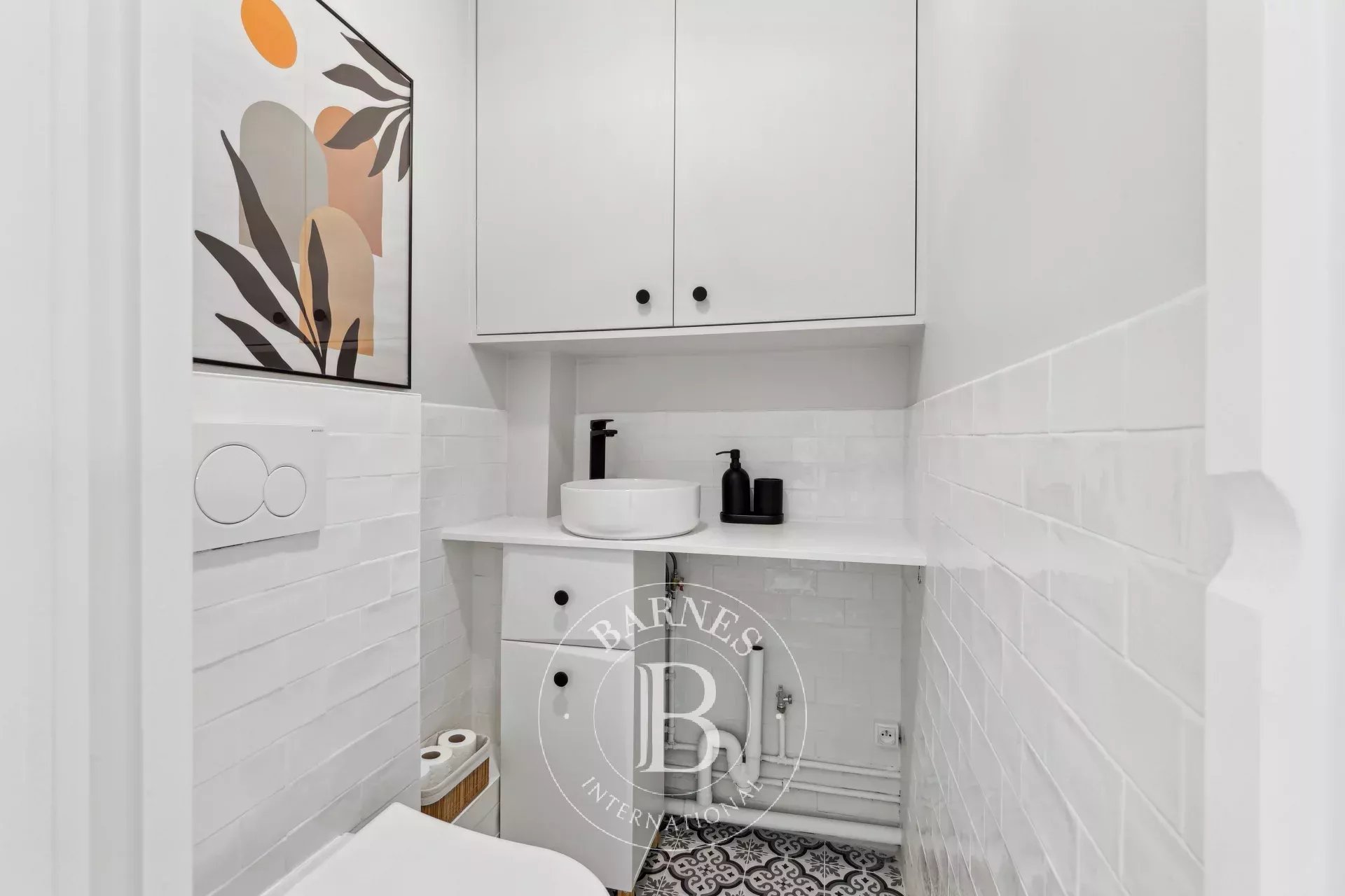 Daire Paris 10ème - picture 10