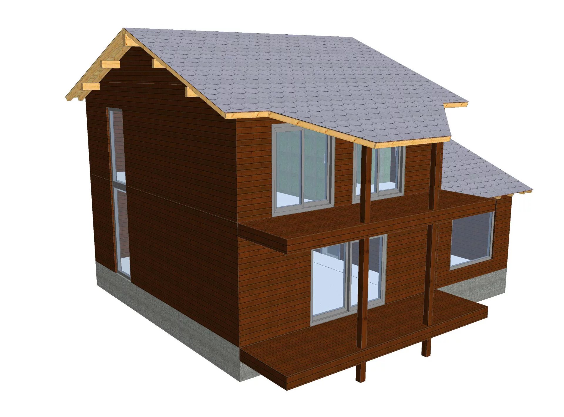 Programme Appartement Les Angles