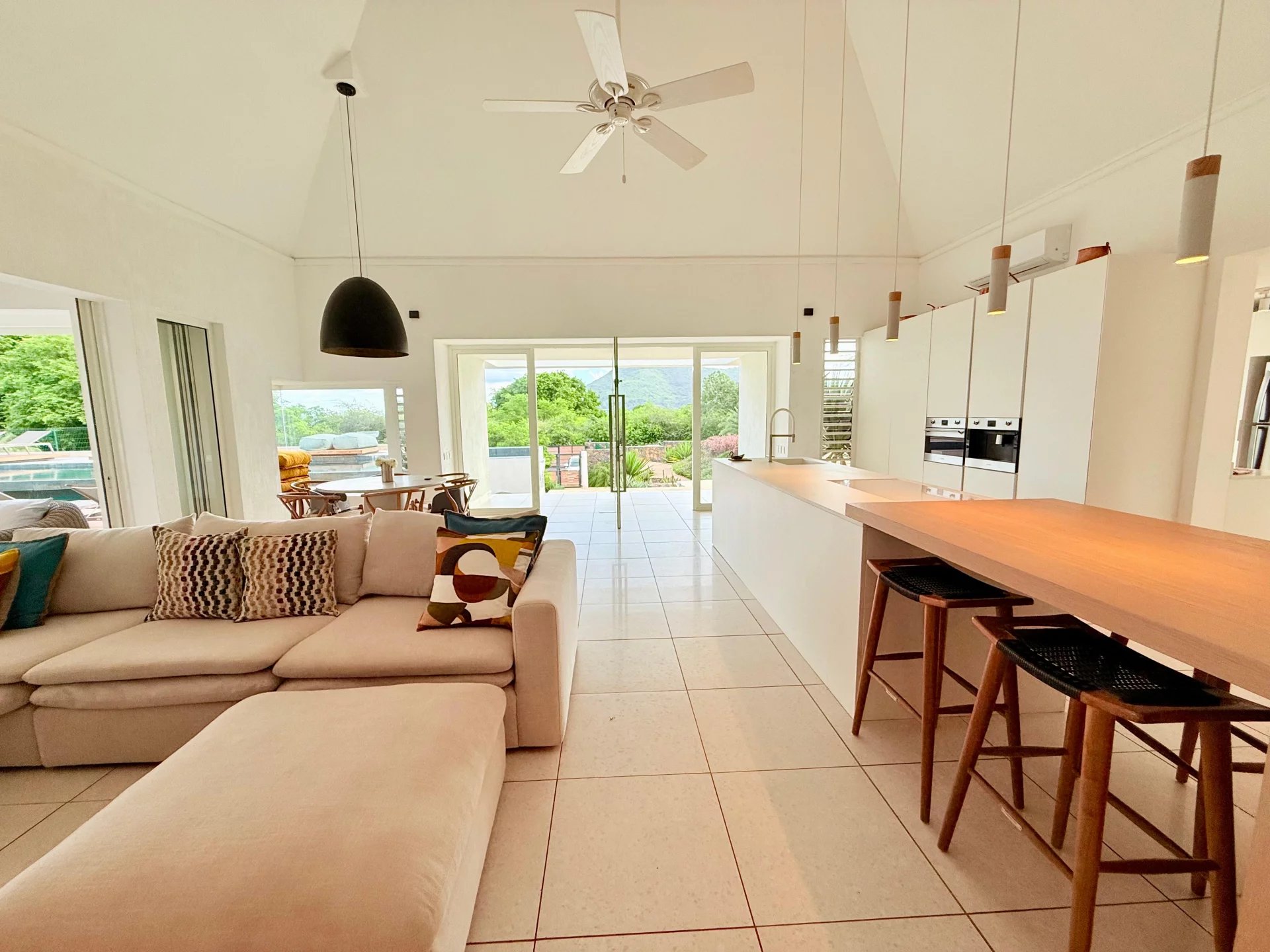 Villa Petite Rivière Noire - picture 7