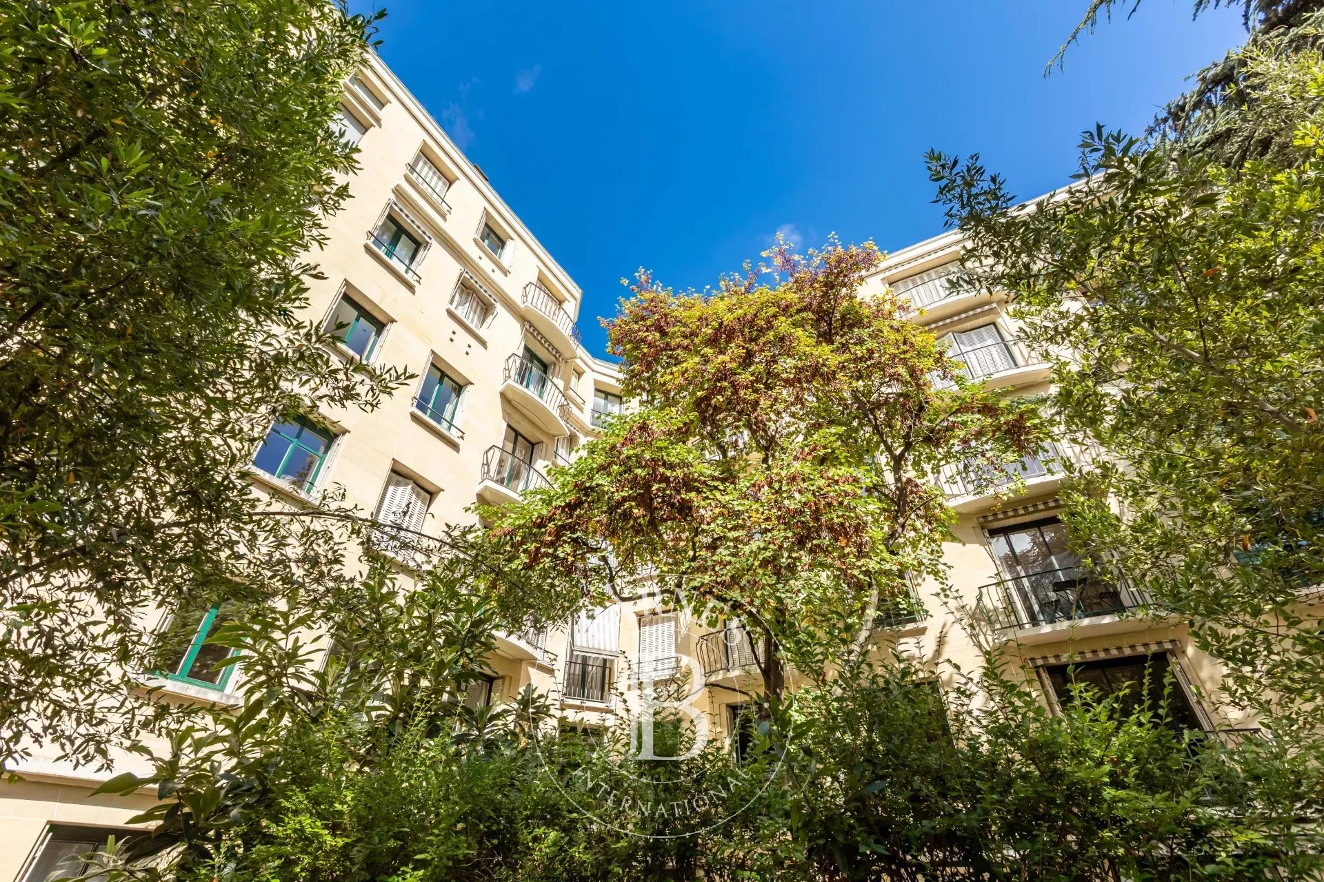 Daire Neuilly-sur-Seine - picture 18