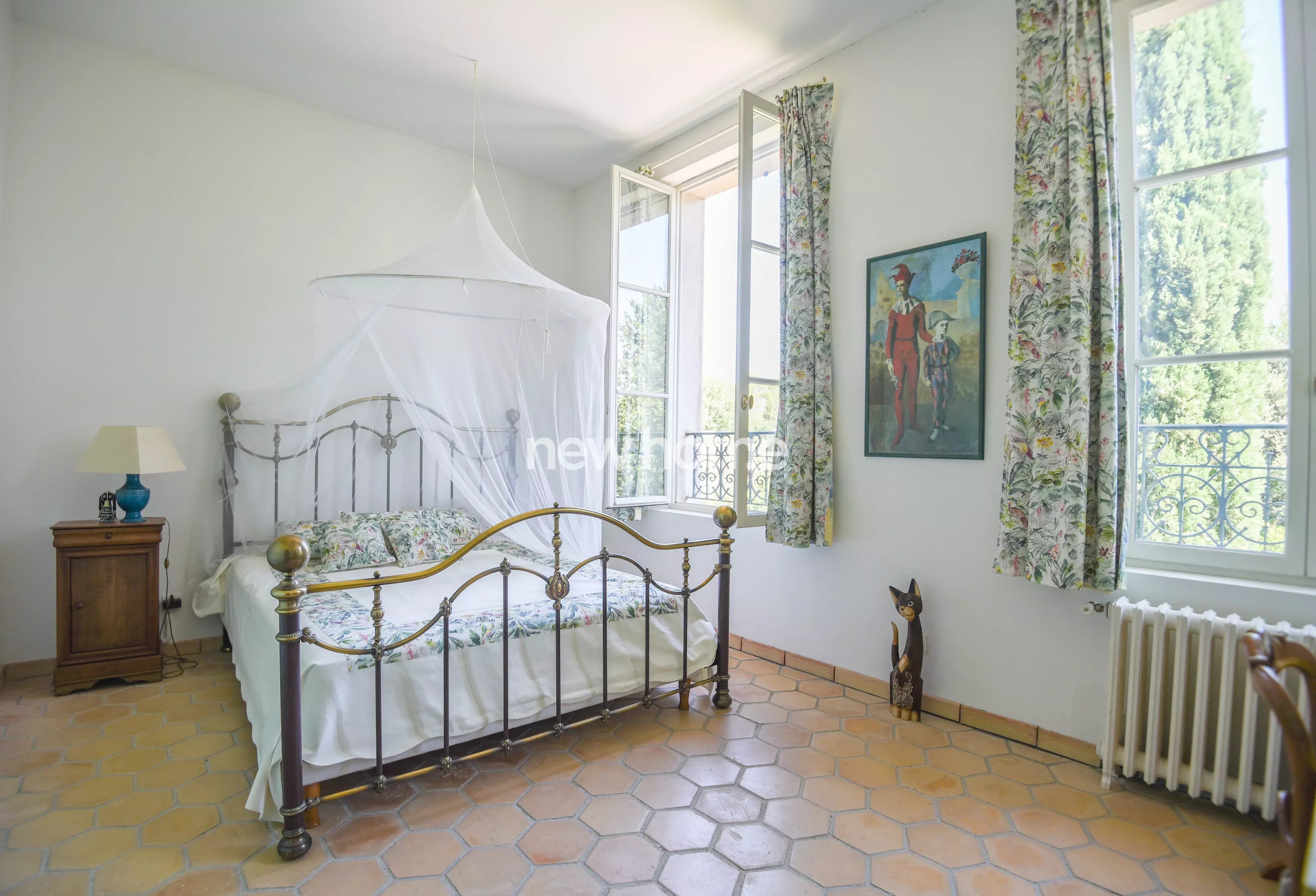 Magnifique bastide de charme avec une belle dependance au calme