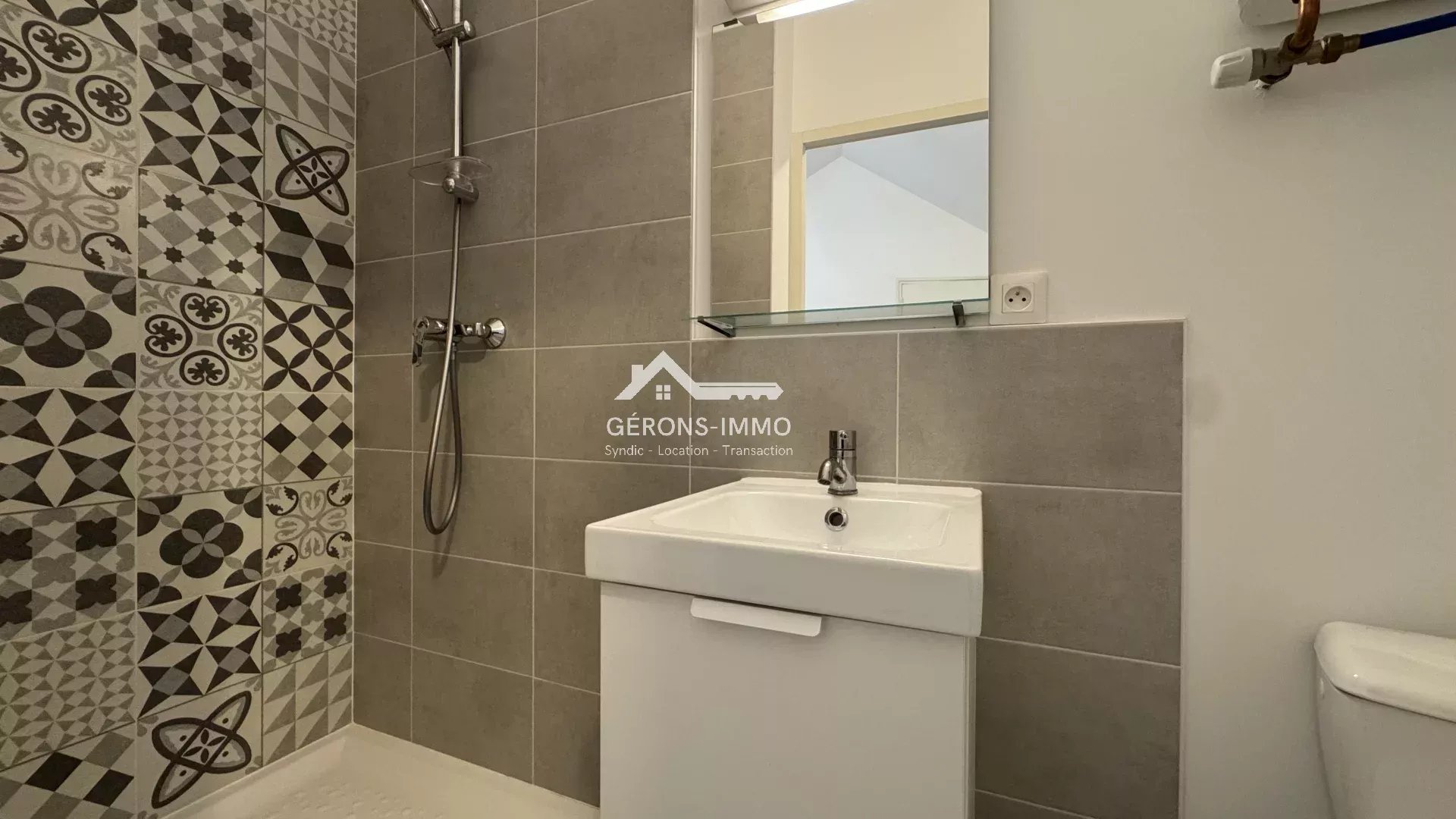 Location: Appartement STUDIO – Nantes, Tortière – Donatien - Photo 3