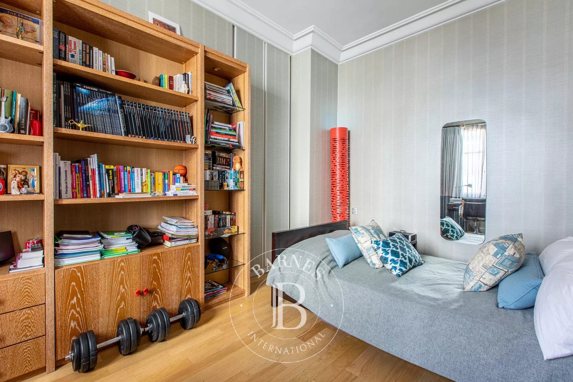 Daire Paris 16ème - picture 15