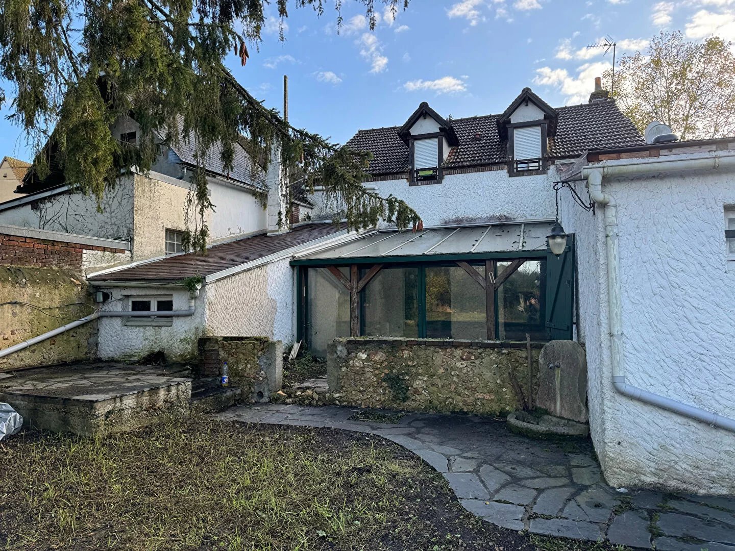 Vente Maison Saint-Lubin-des-Joncherets