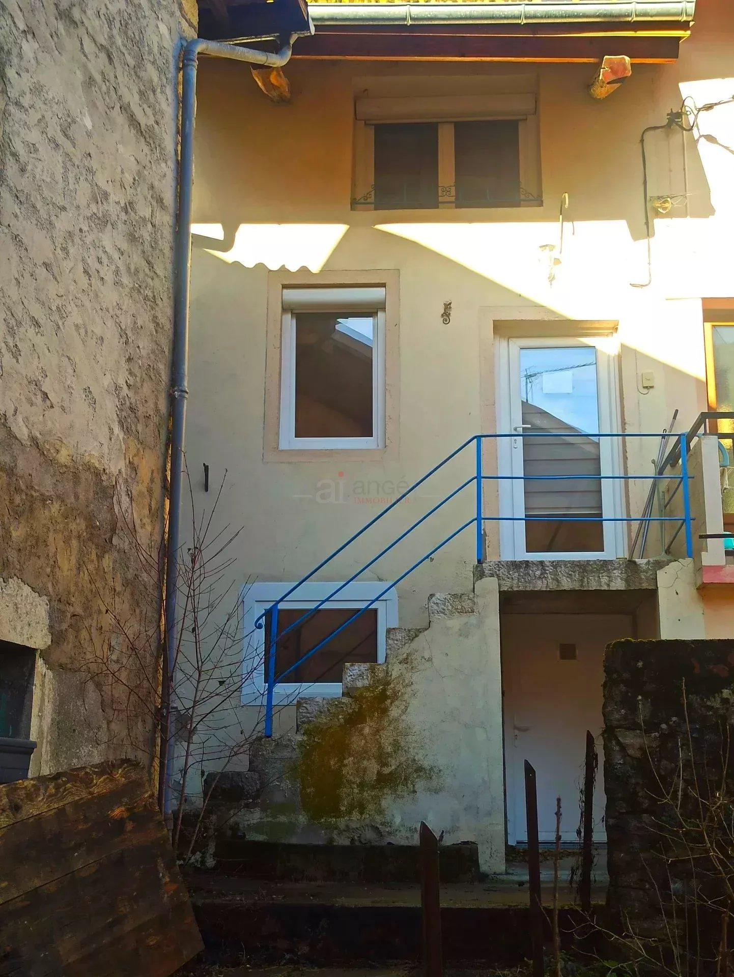 Vente Maison de village Chaley