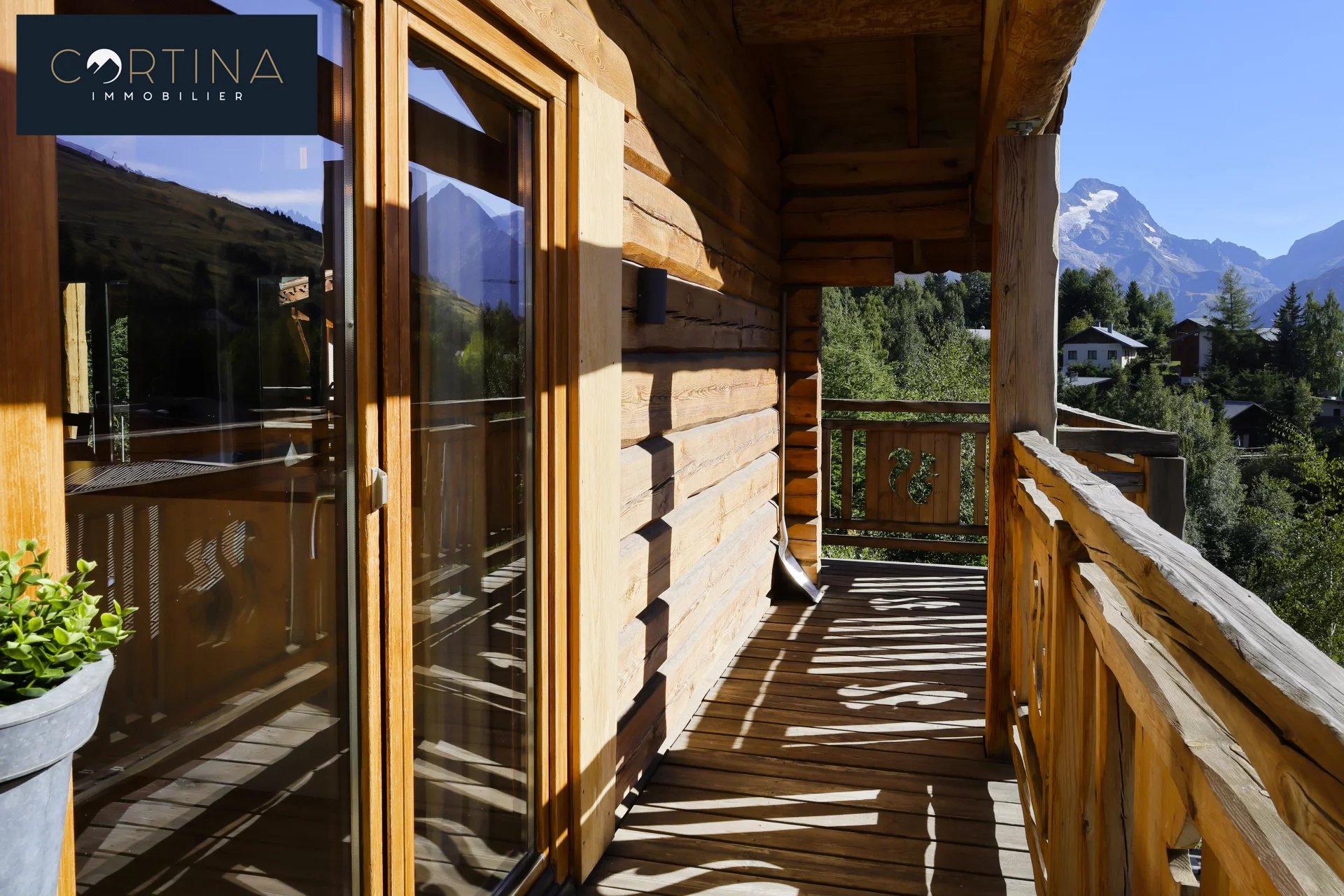 CHALET LESLIE ALPEN 1 - 12 personnes