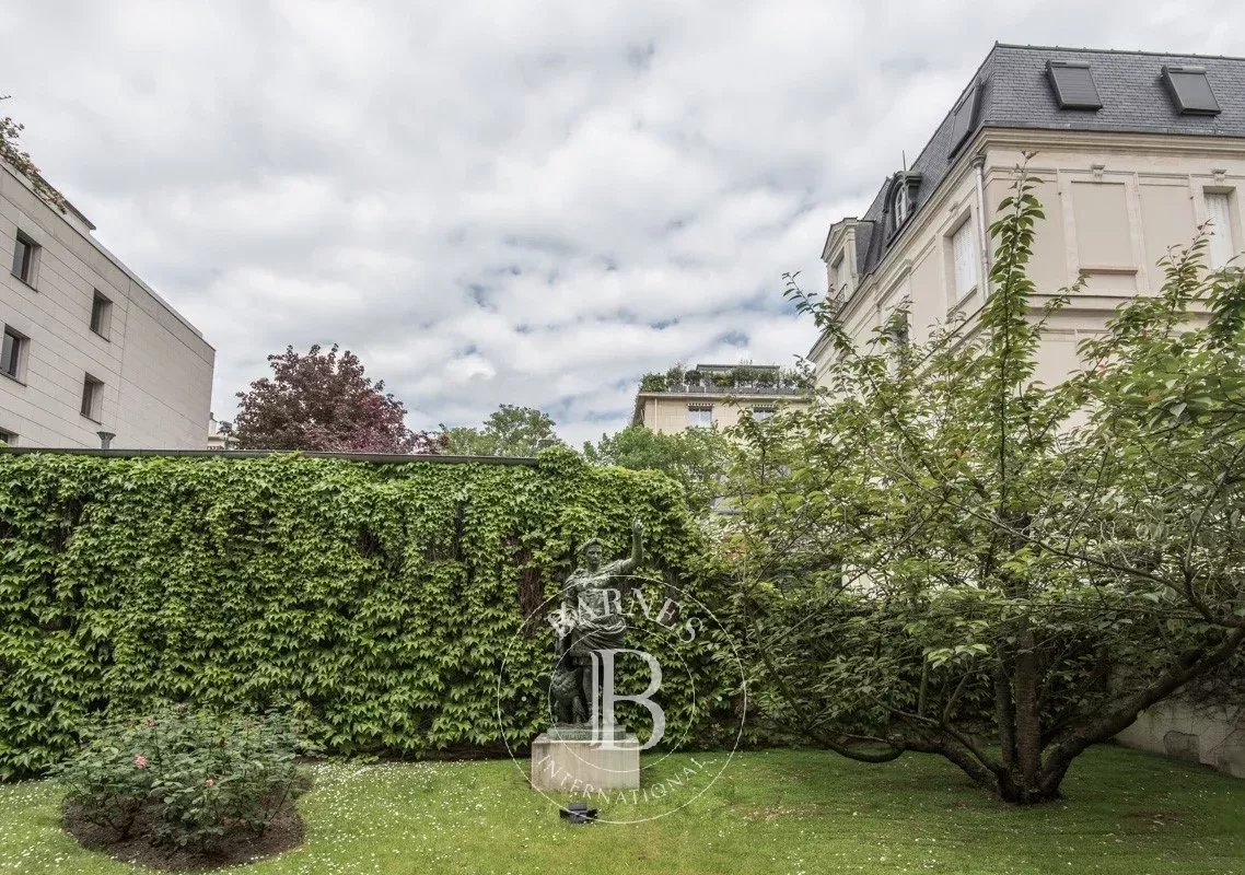 Daire Neuilly-sur-Seine - picture 27