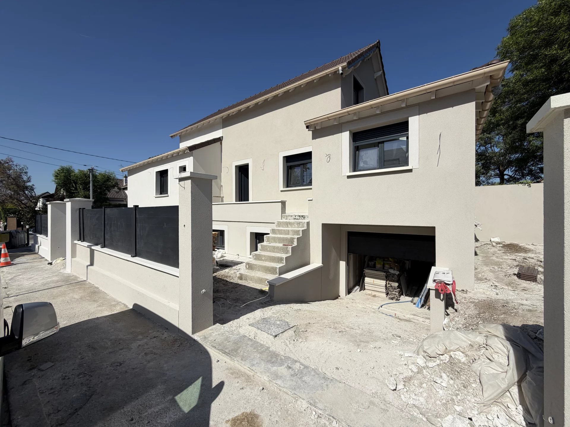 Vente Maison Sartrouville