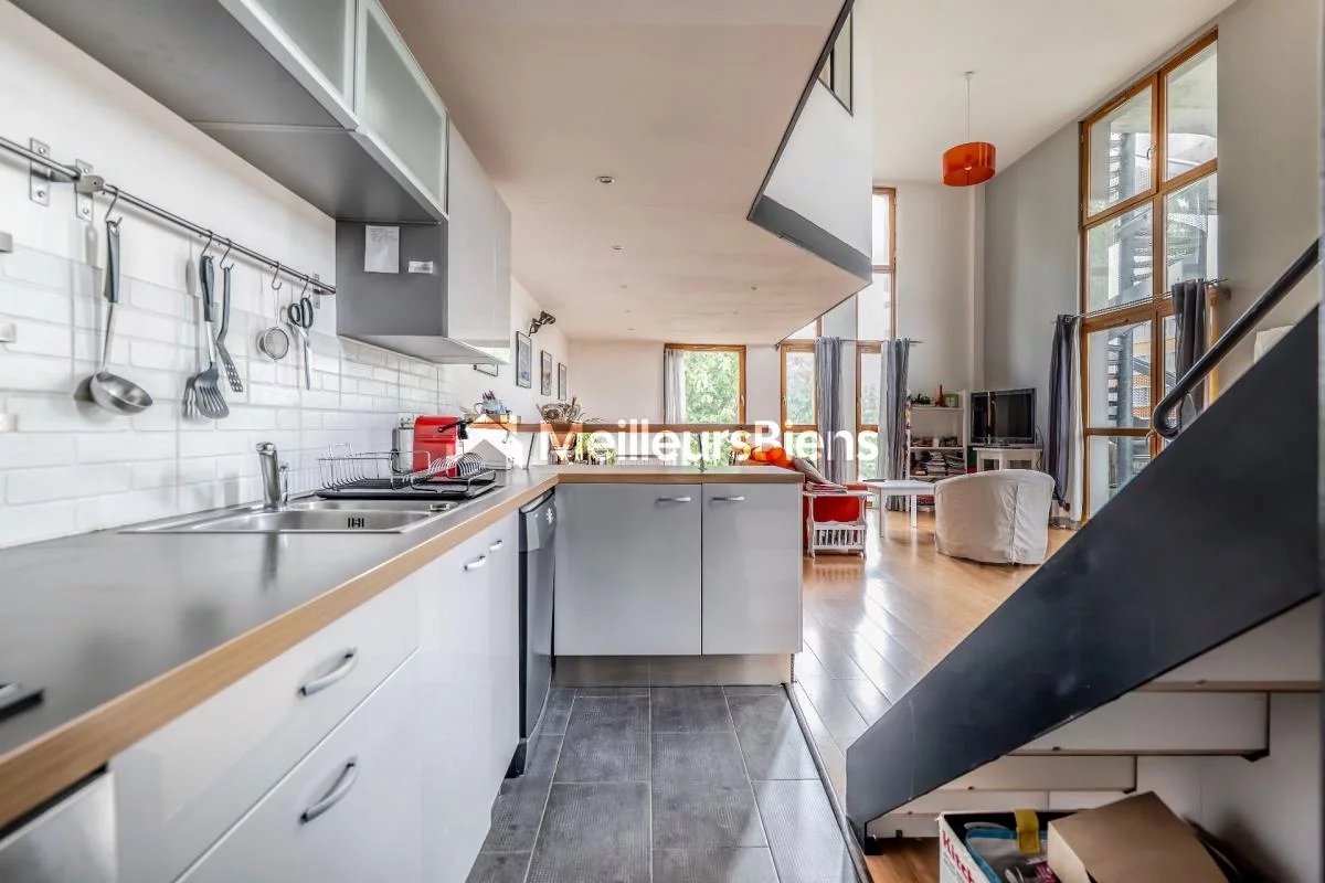 Vente Appartement Montreuil