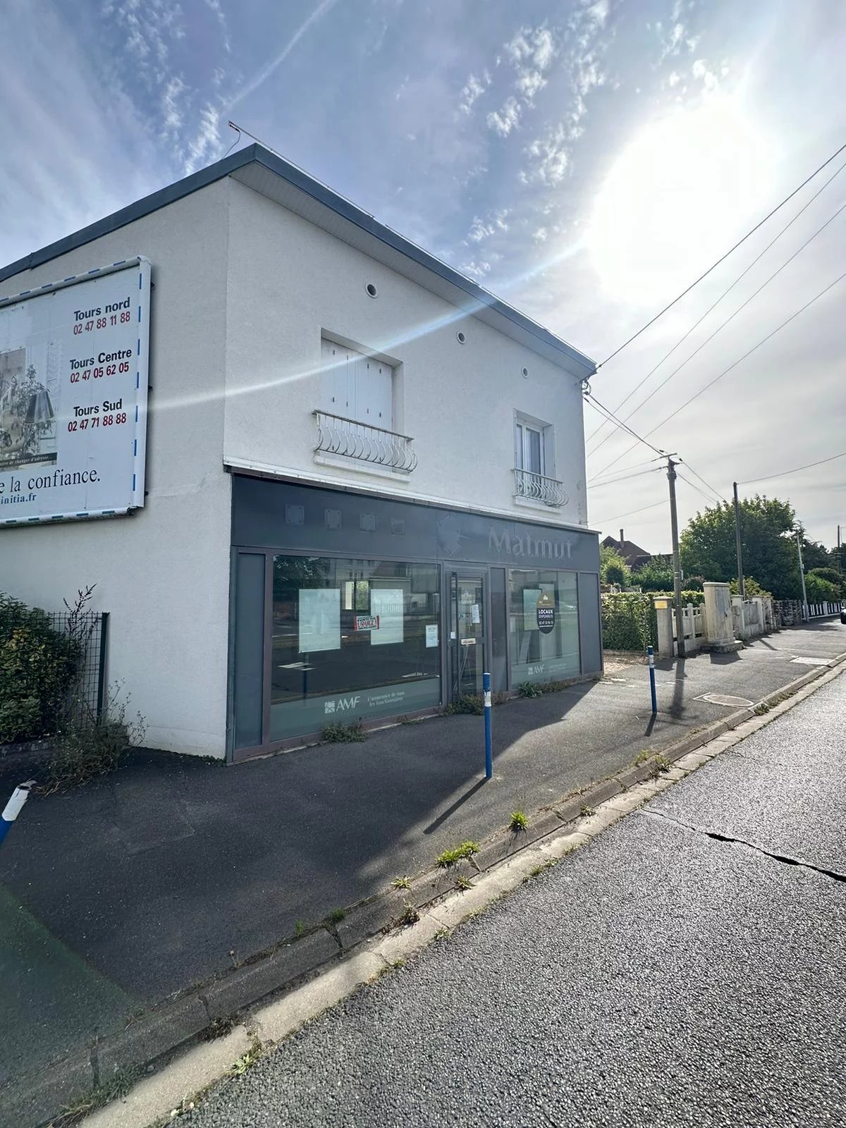 Location Local commercial Chambray-lès-Tours