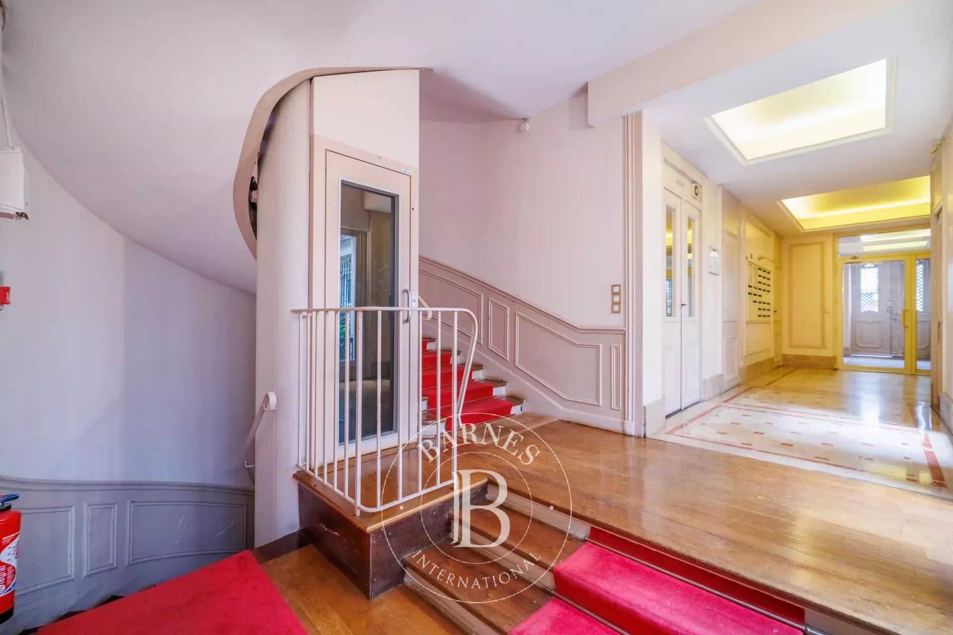 Daire Paris 3ème - picture 22