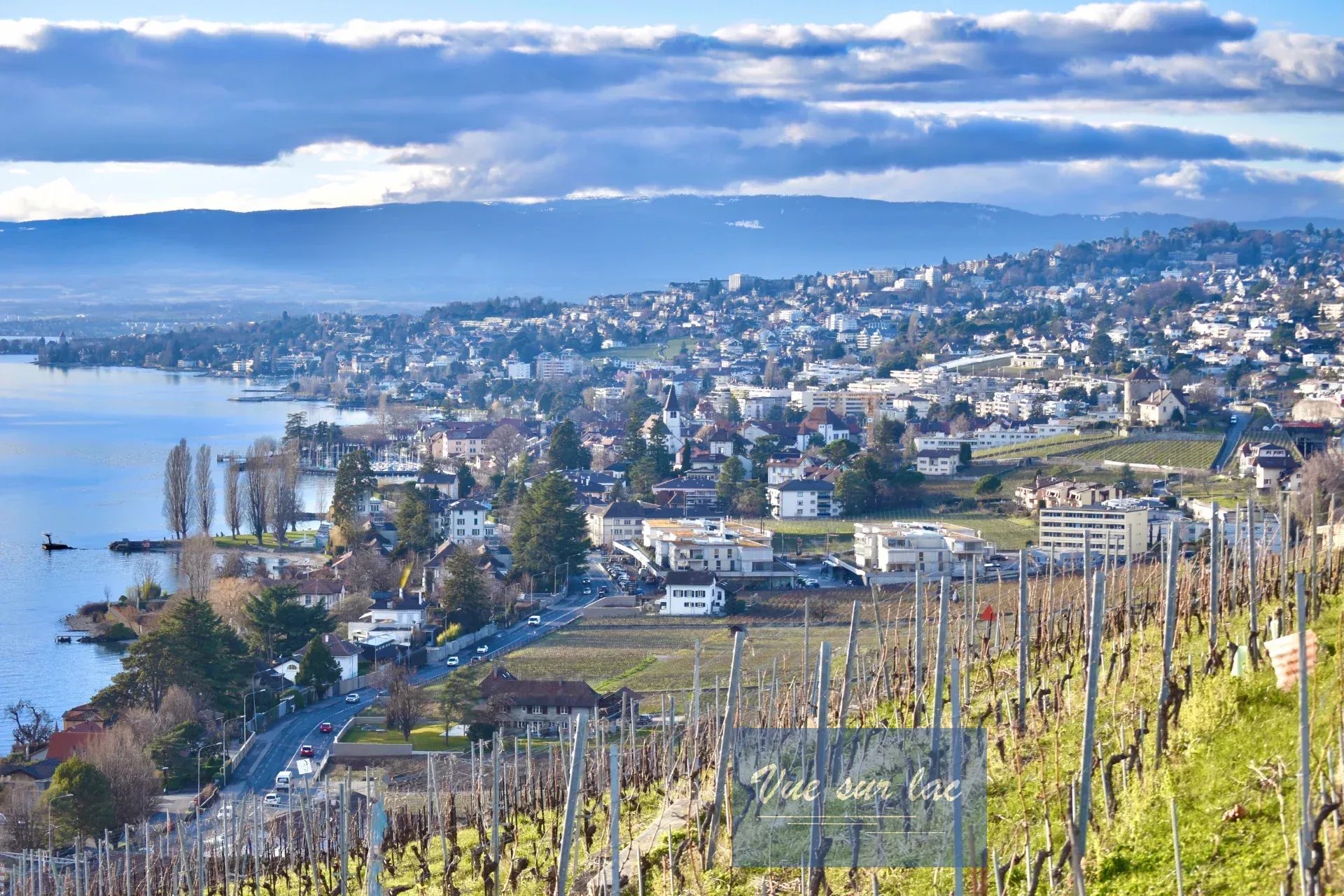 Agence immobilière de Vue sur Lac