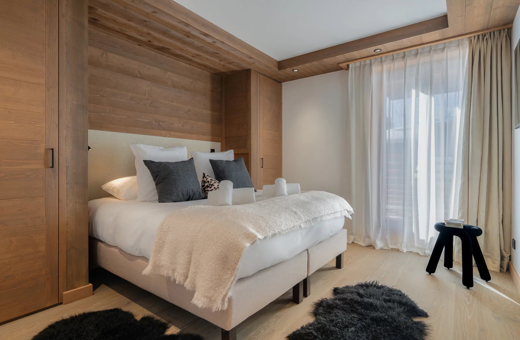 Photo of LES GETS - 3 bed apartment with a South-West facing terrace in Les Gets