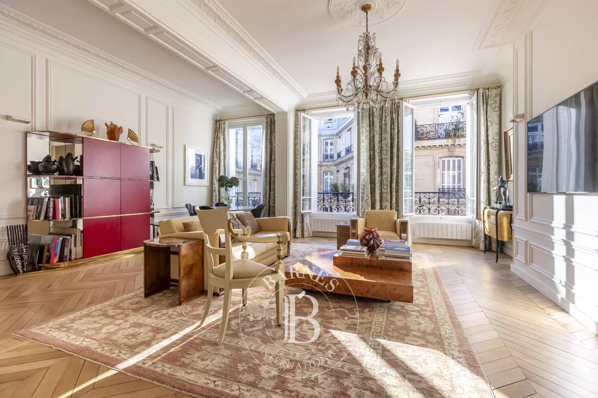 Daire Paris 8ème - picture 4