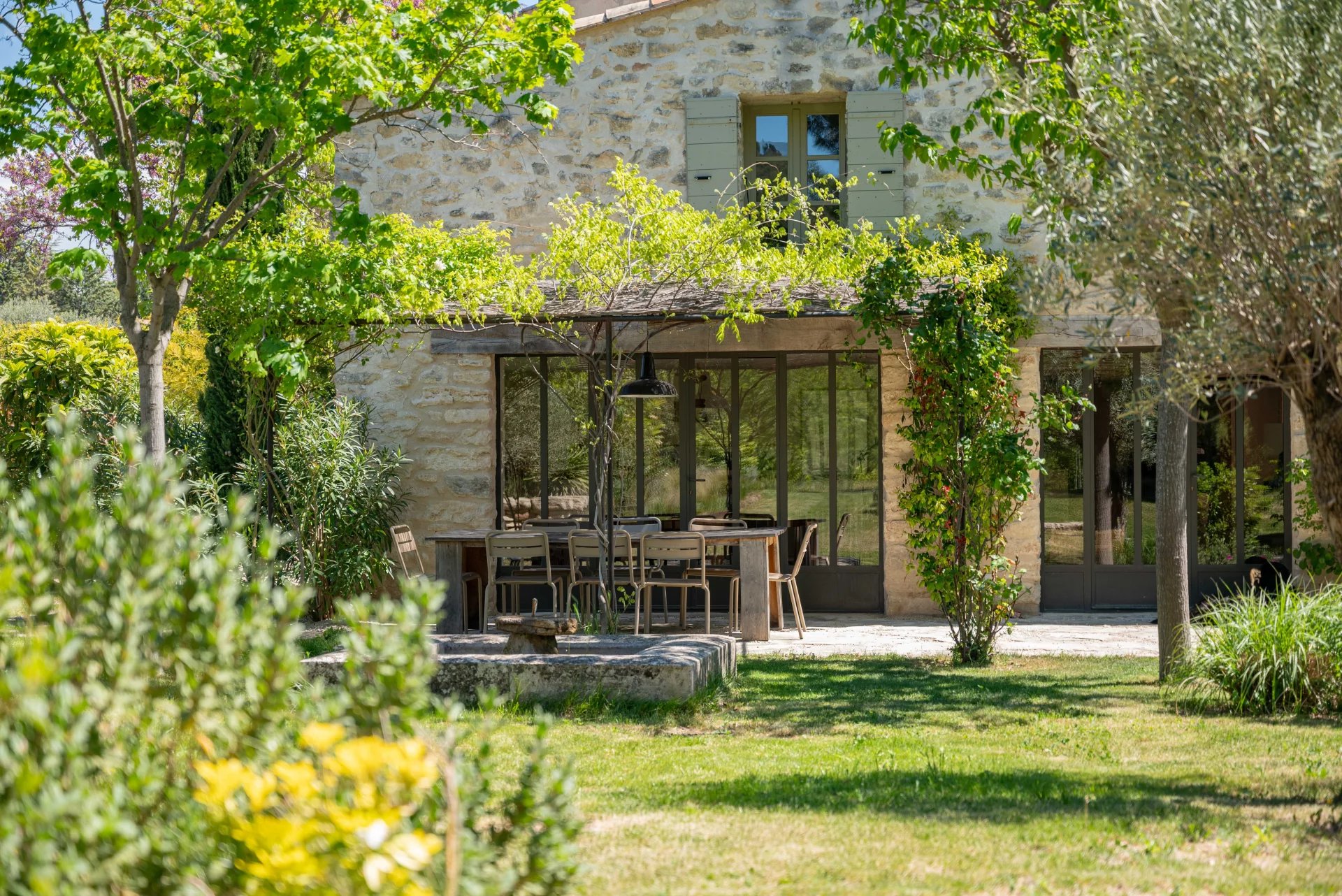 Sale Property Lourmarin