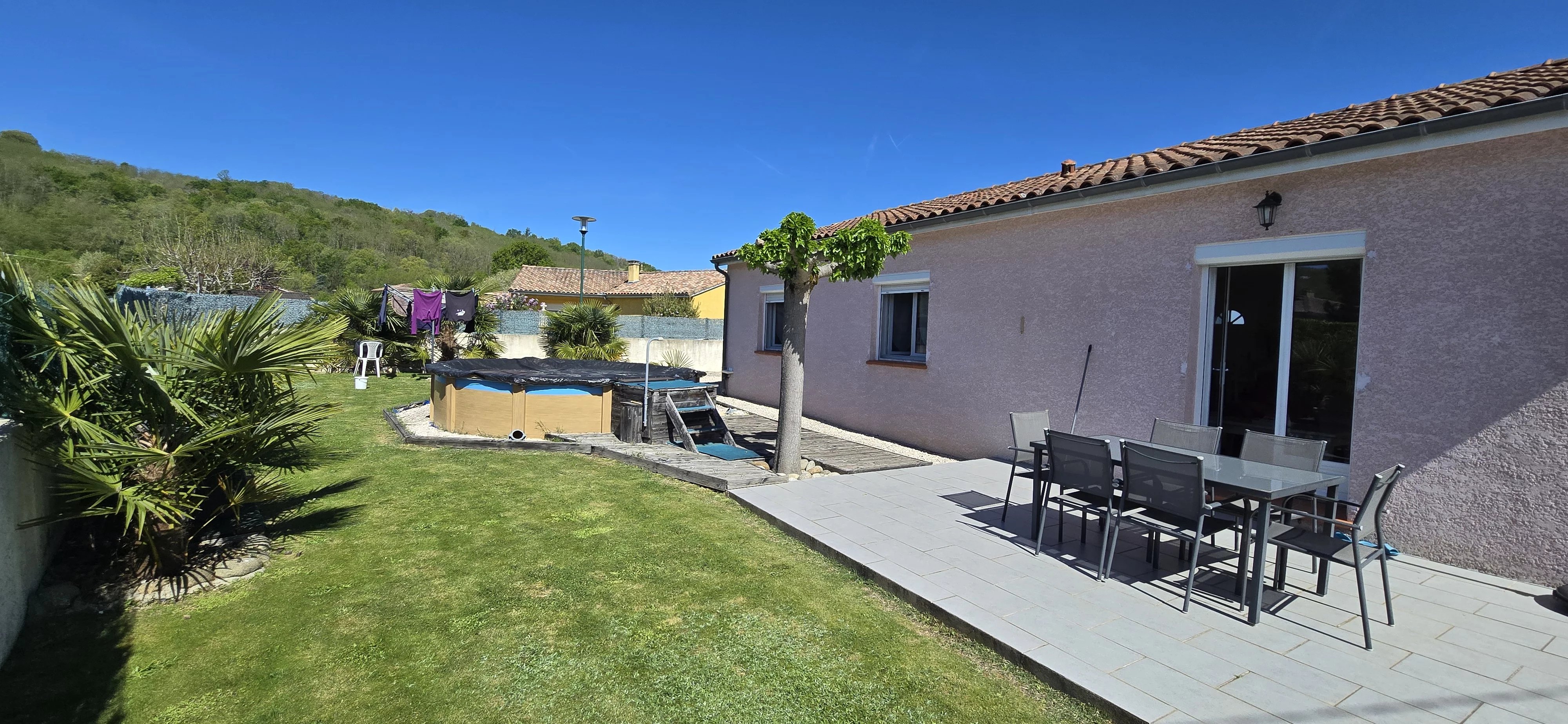 Maison Plain-pied 94m² - 4 pièces