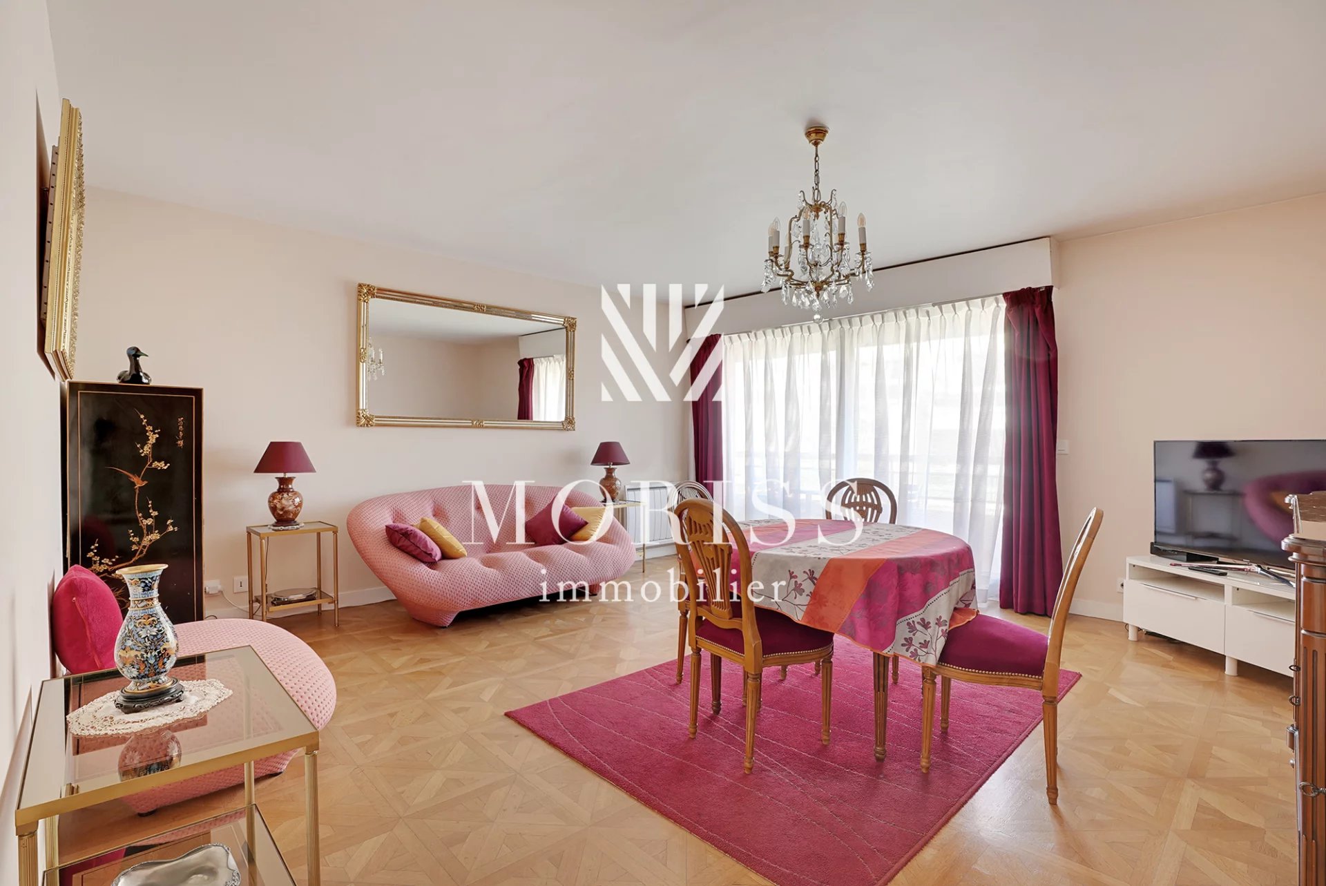 APPARTEMENT 2 PIÈCES de 74 m2 AVEC TERRASSE DE 17 m2 - SAINT MAN - Image Array