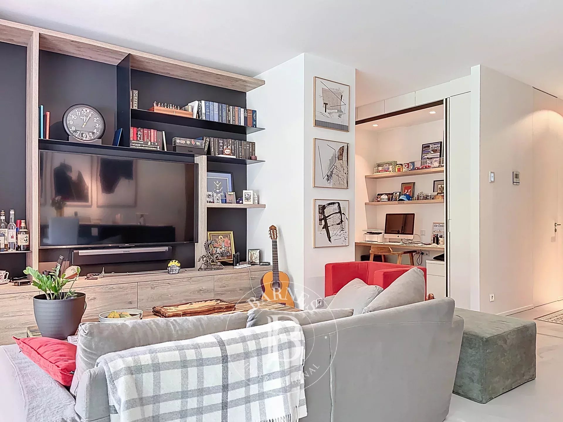 Tervueren - Appartement meublé 1 chambre