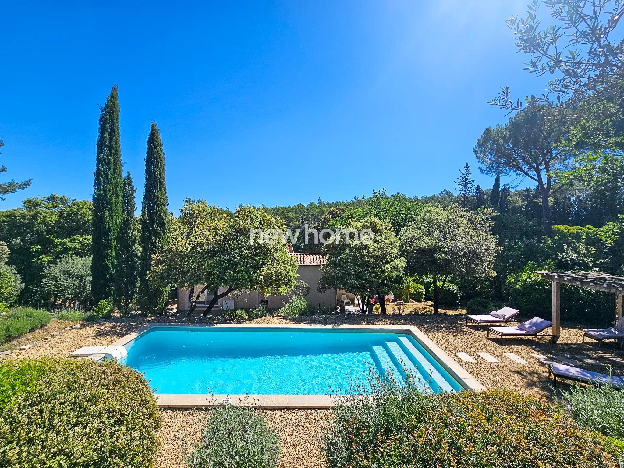 Le Thoronet, near Lorgues – Charming house in the heart of Provence