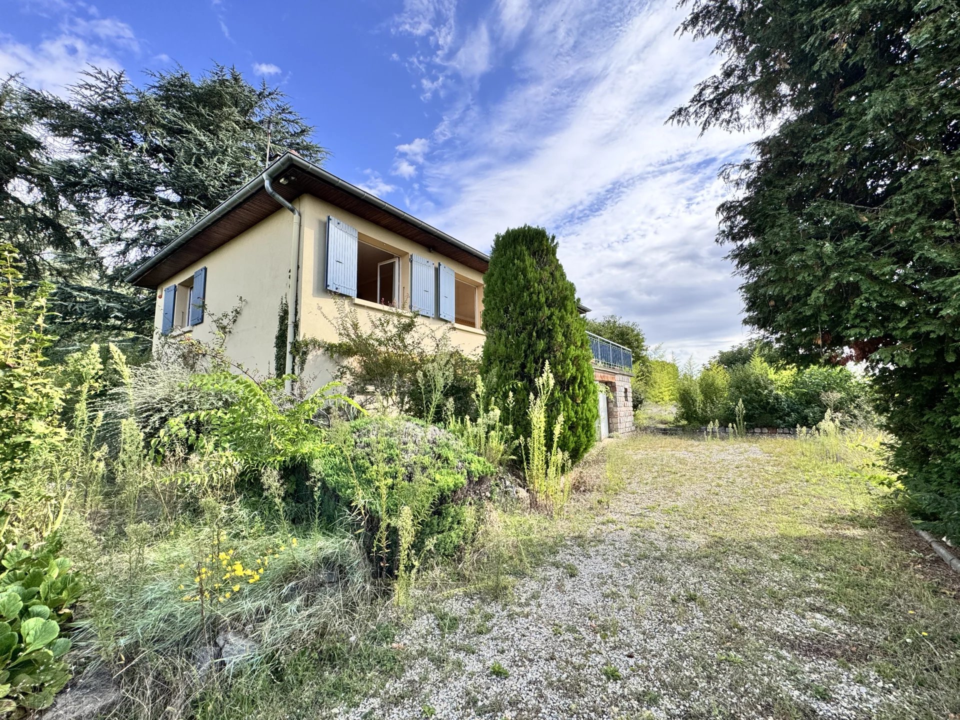 Maison Ste Foy 3 chambres à rénover