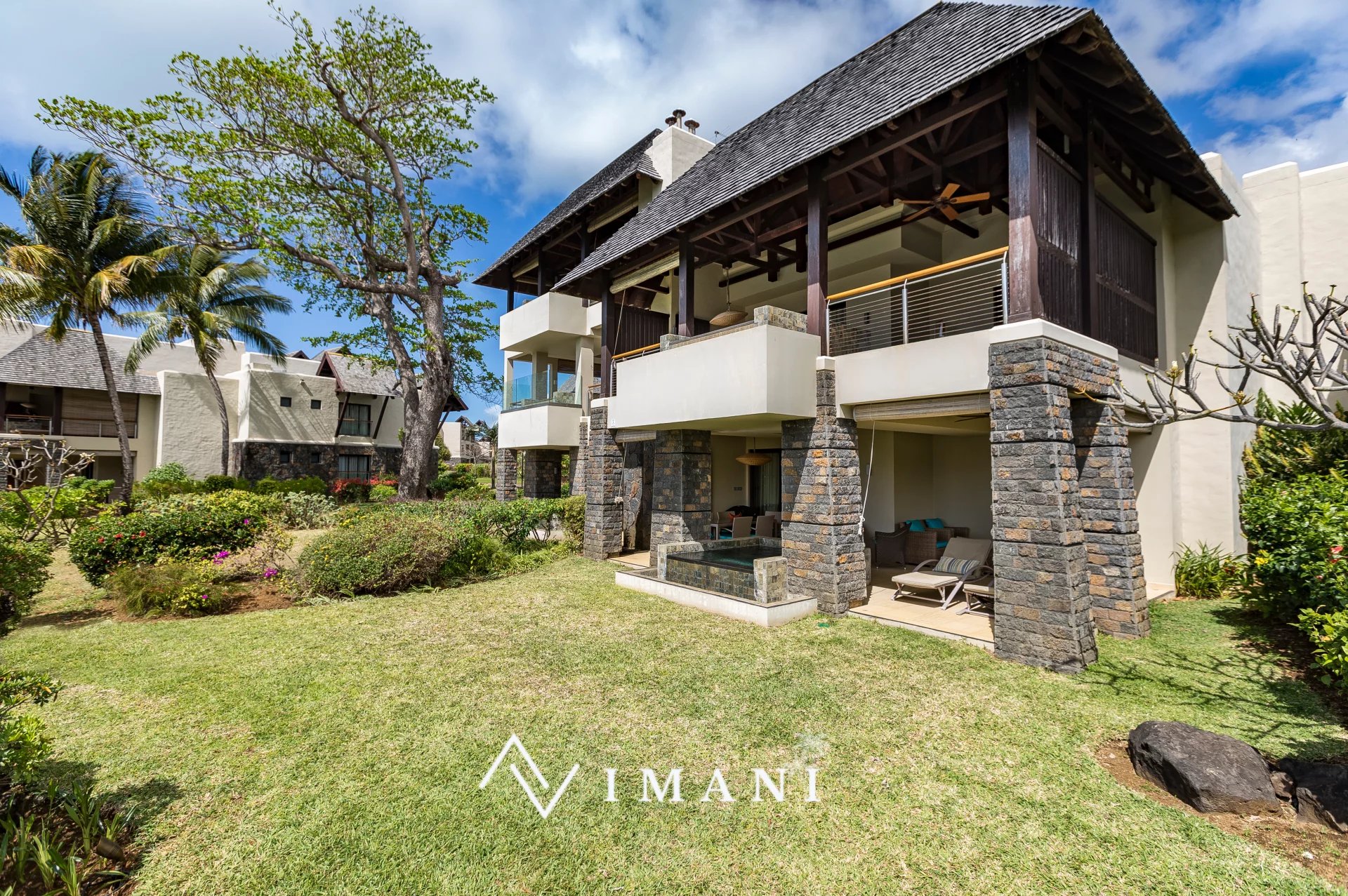 Appartement - Fiori - Beau Champ