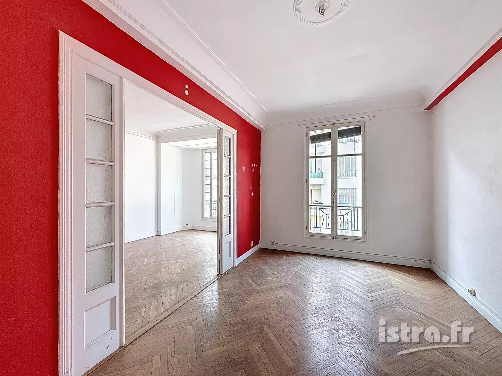 annonce Ventes Nice Quartier des Fleurs – 4 Pièces Art-Déco