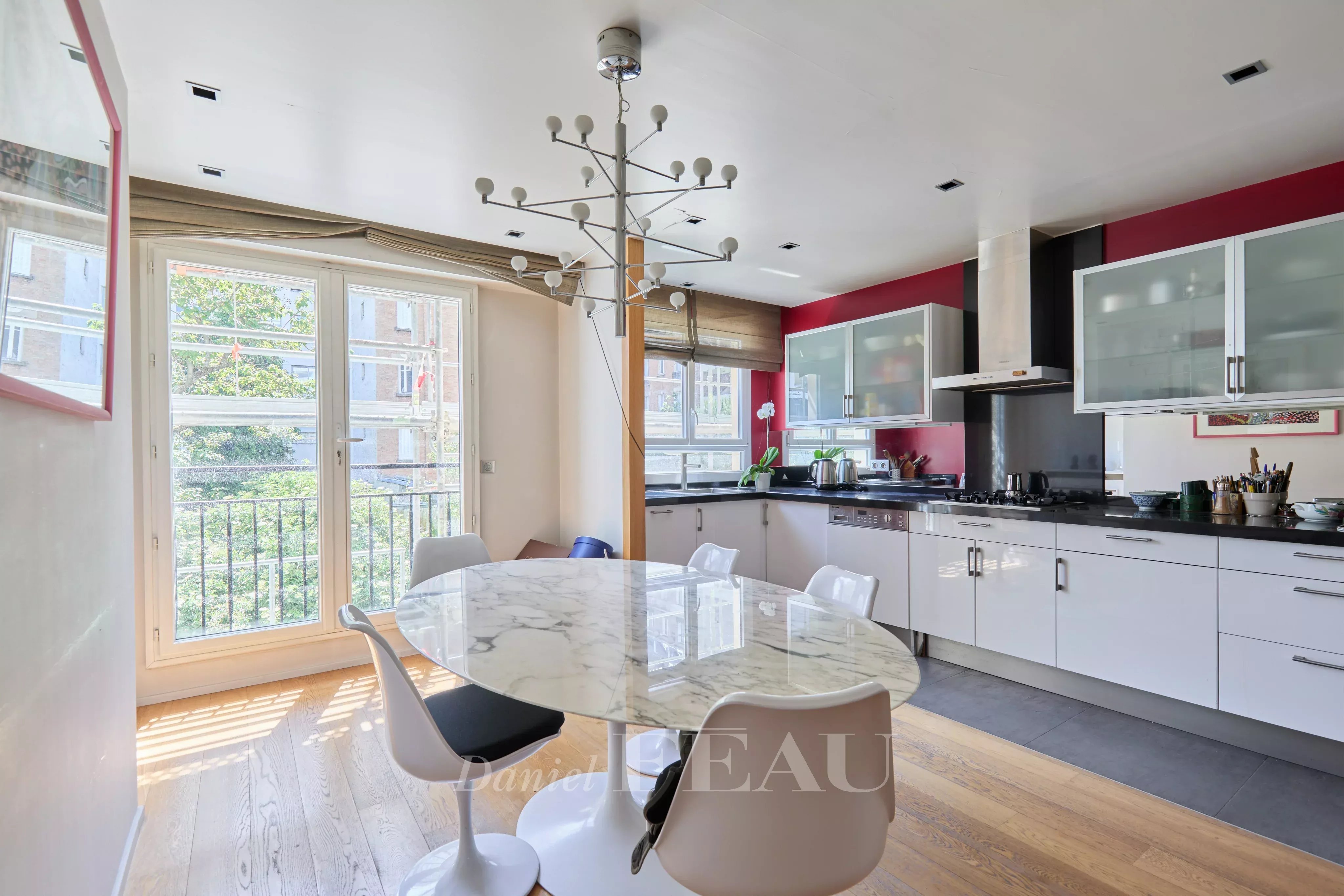 Vente Appartement Paris 16ème